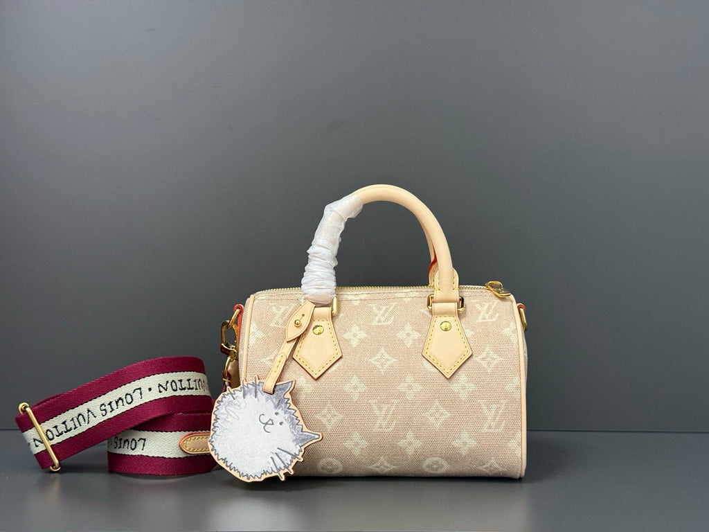 LOUIS VUITTON- Speedy 20 M11640