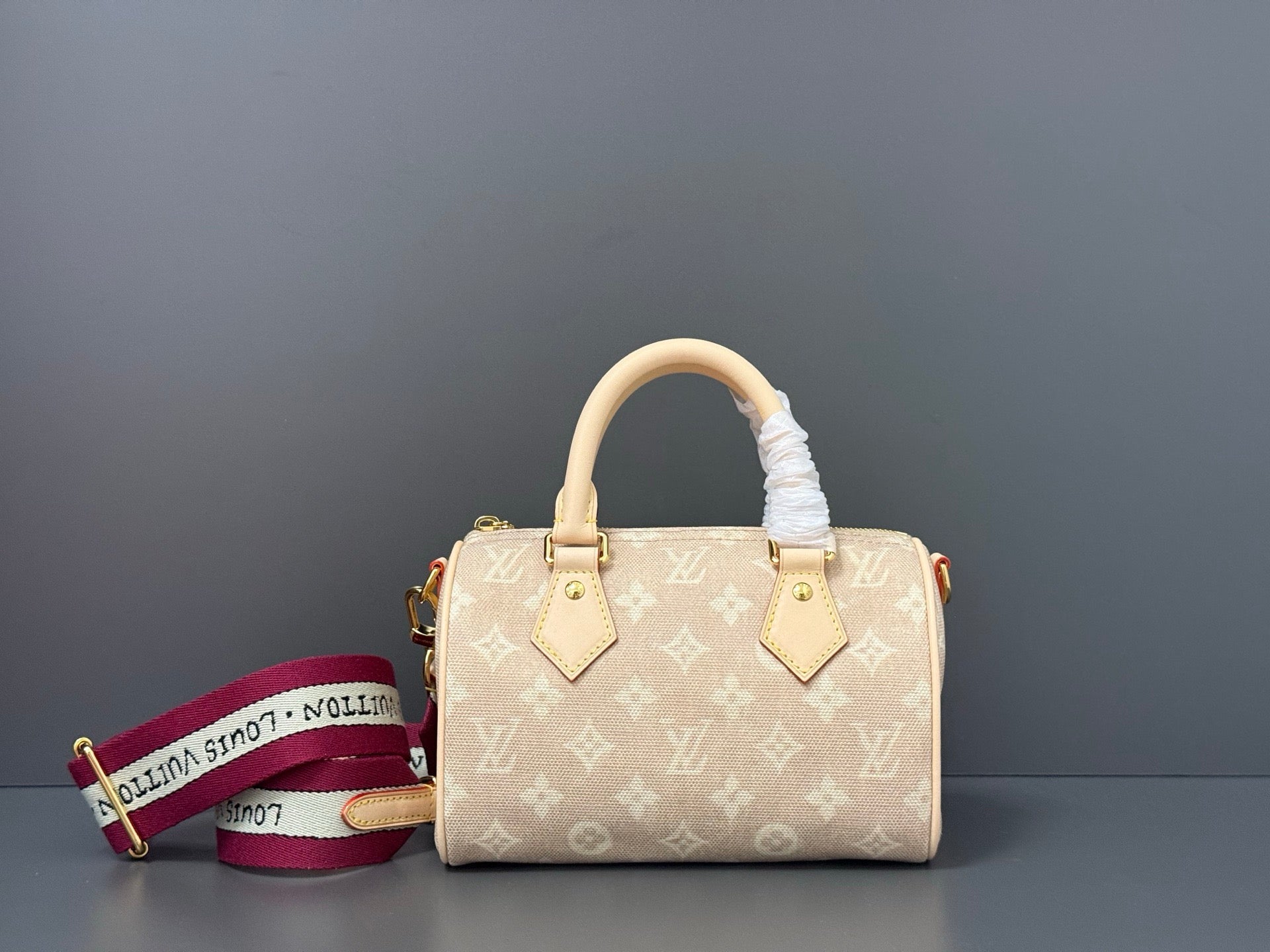 LOUIS VUITTON- Speedy 20 M11640
