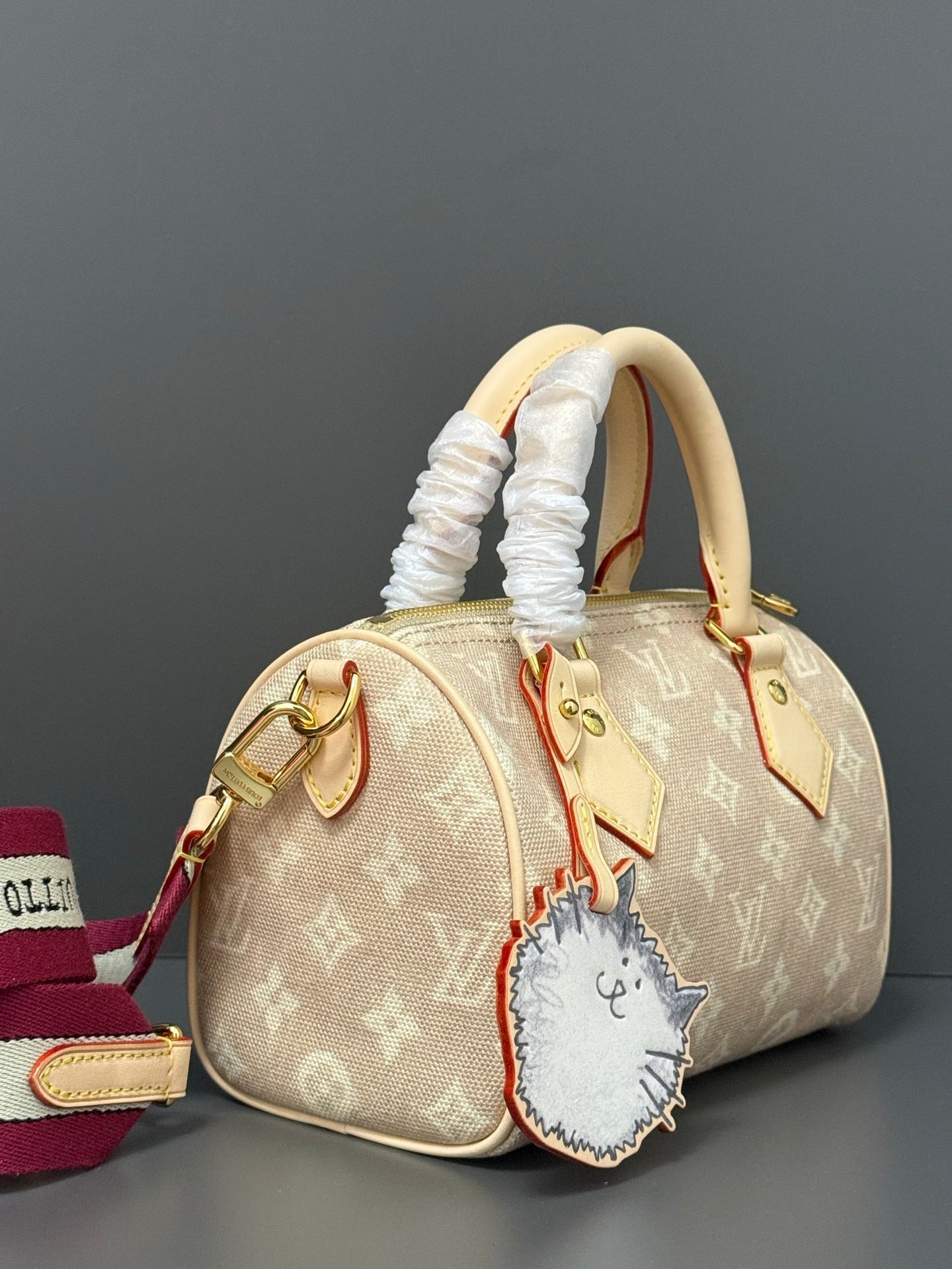 LOUIS VUITTON- Speedy 20 M11640