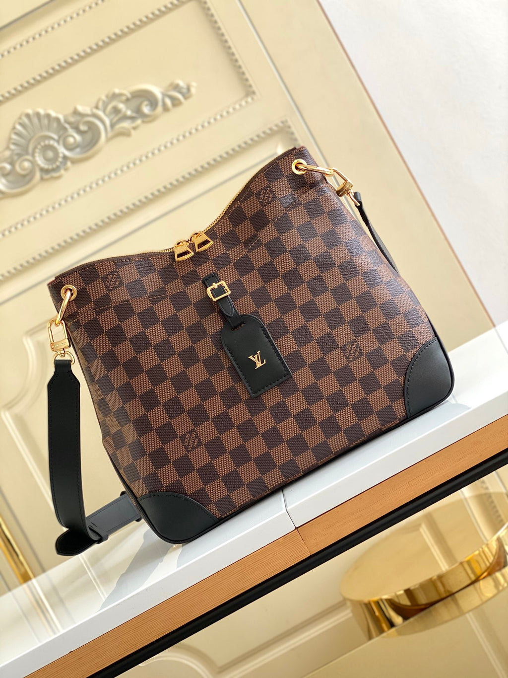 LOUIS VUITTON- M45355 Odeon