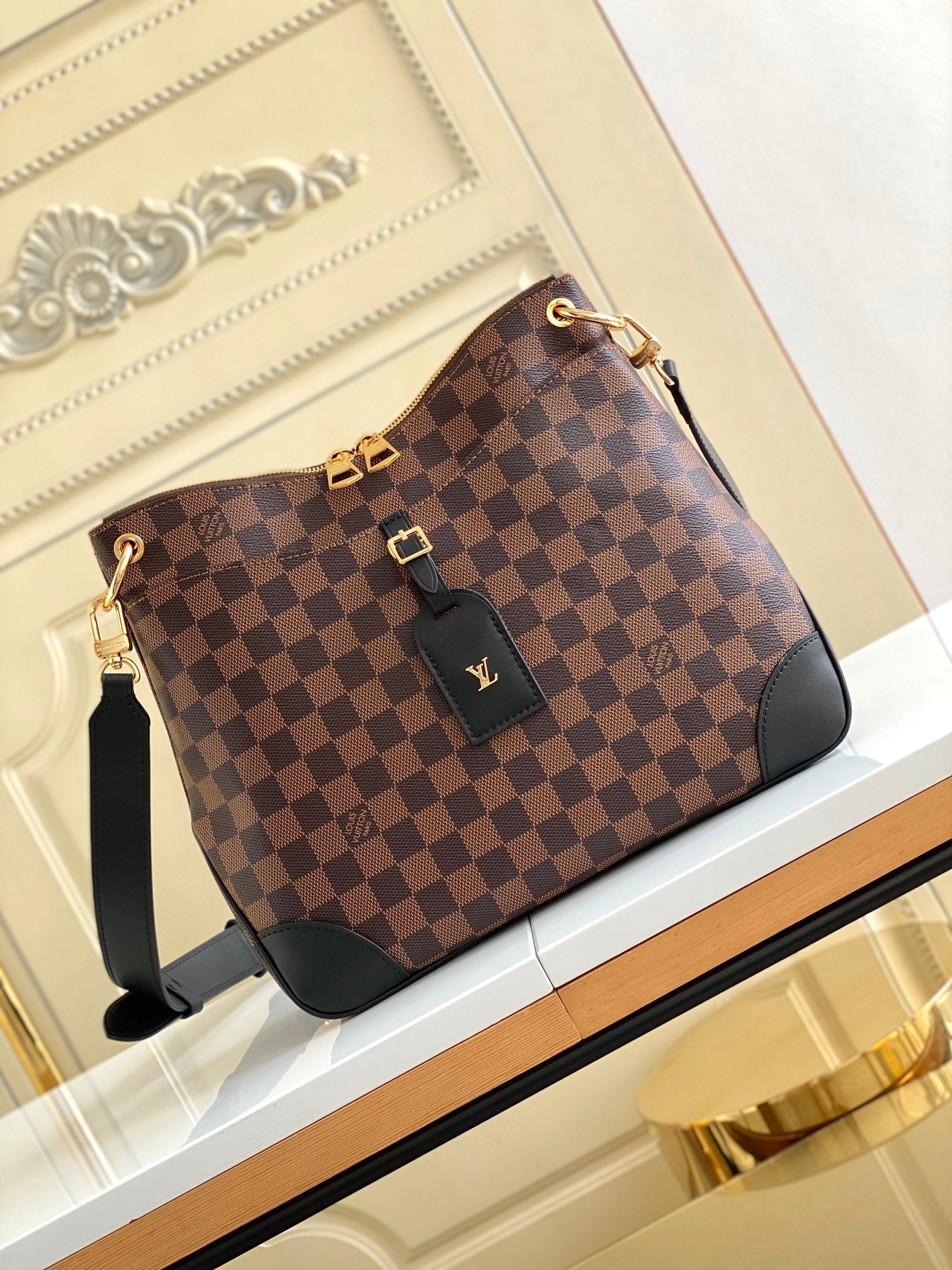 LOUIS VUITTON- M45355 Odeon