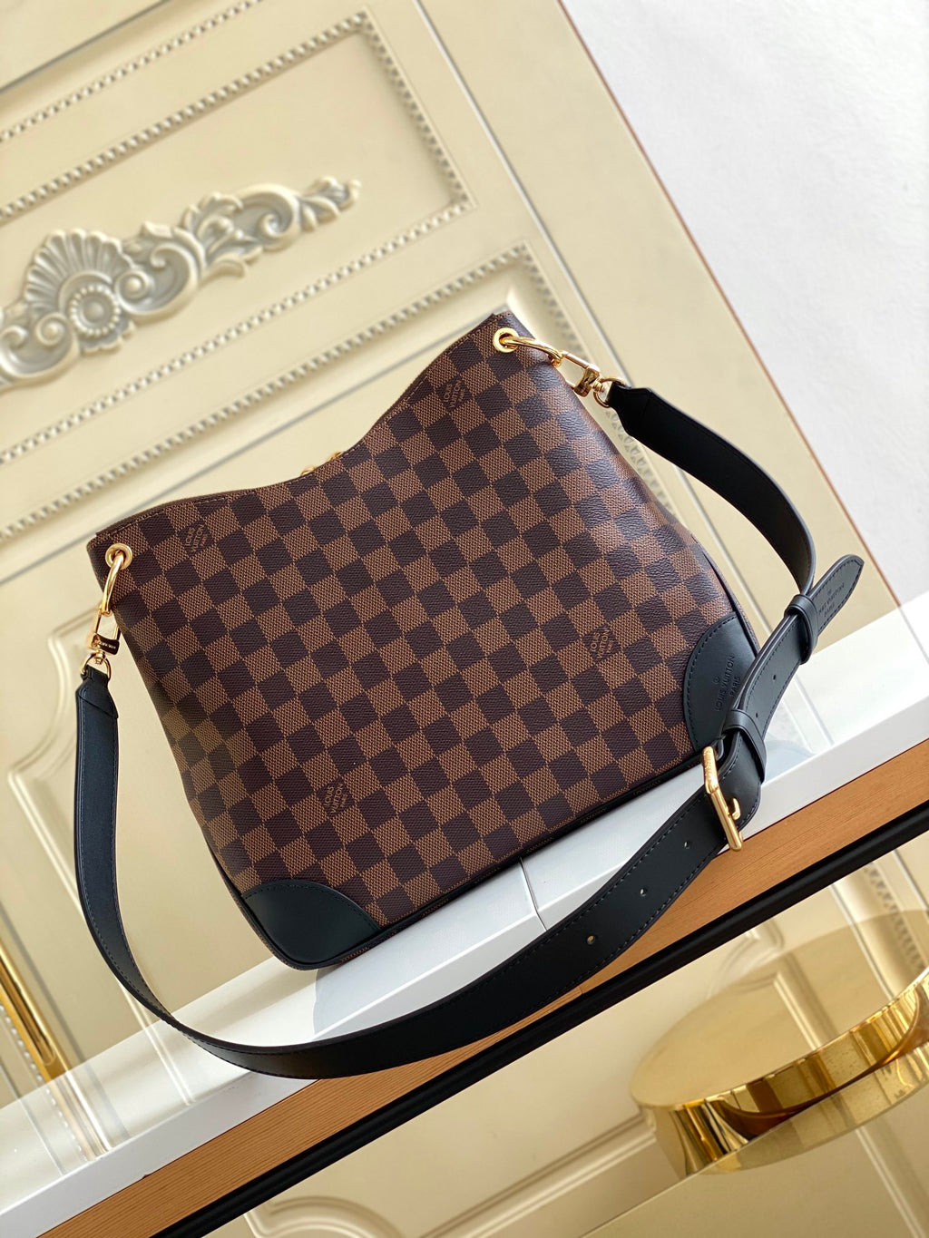 LOUIS VUITTON- M45355 Odeon