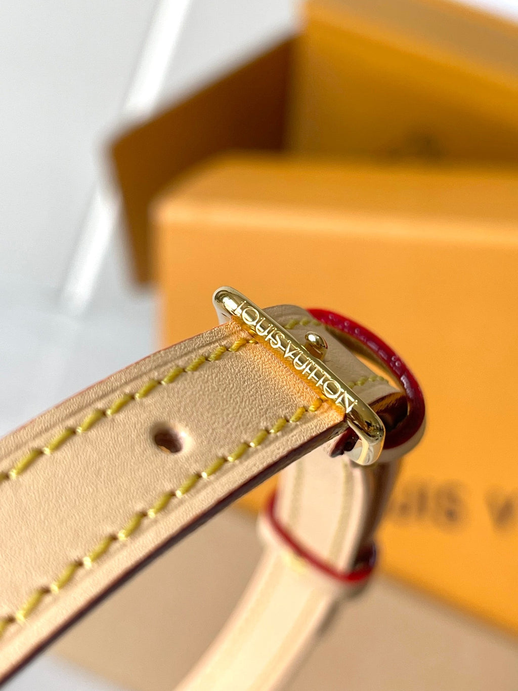 LOUIS VUITTON- speedy nano M11305