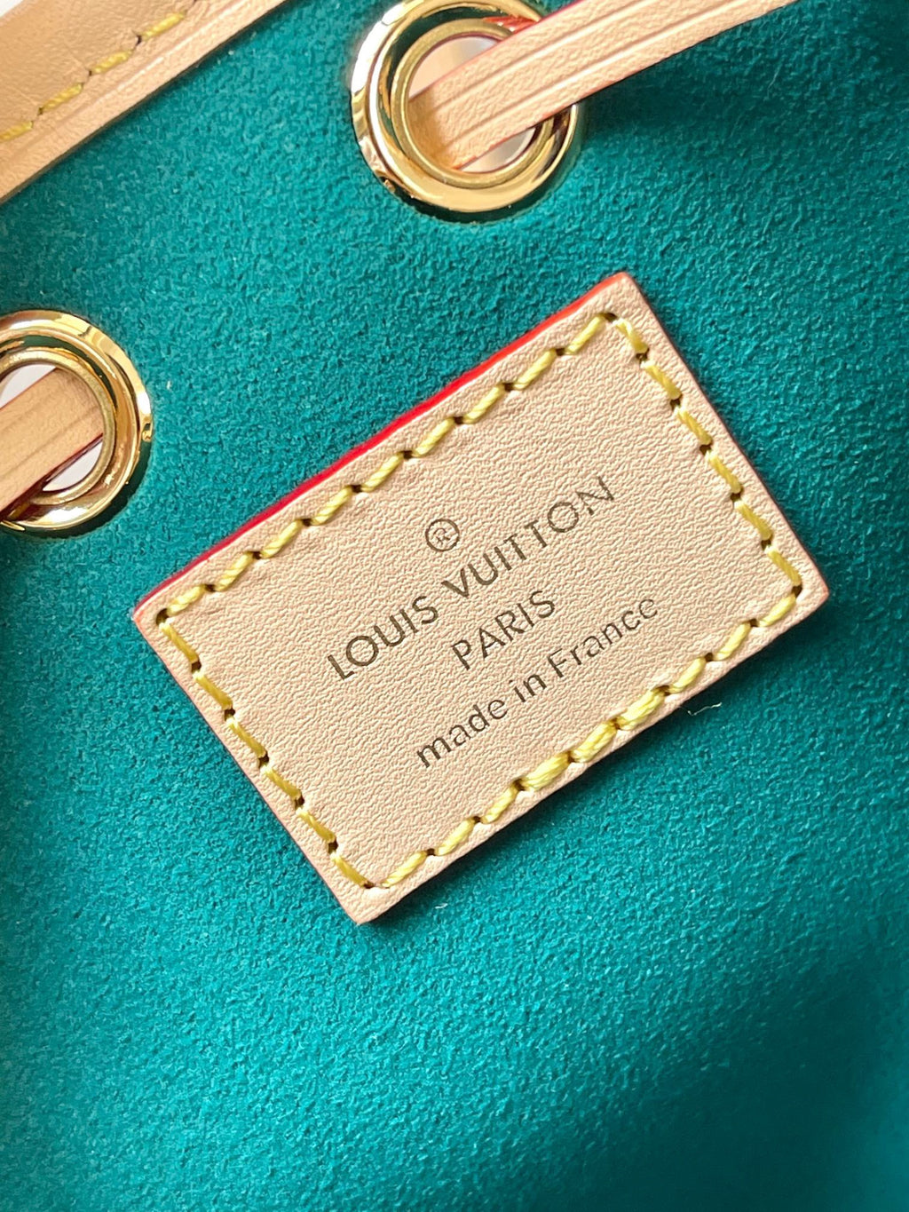 LOUIS VUITTON- speedy nano M11305