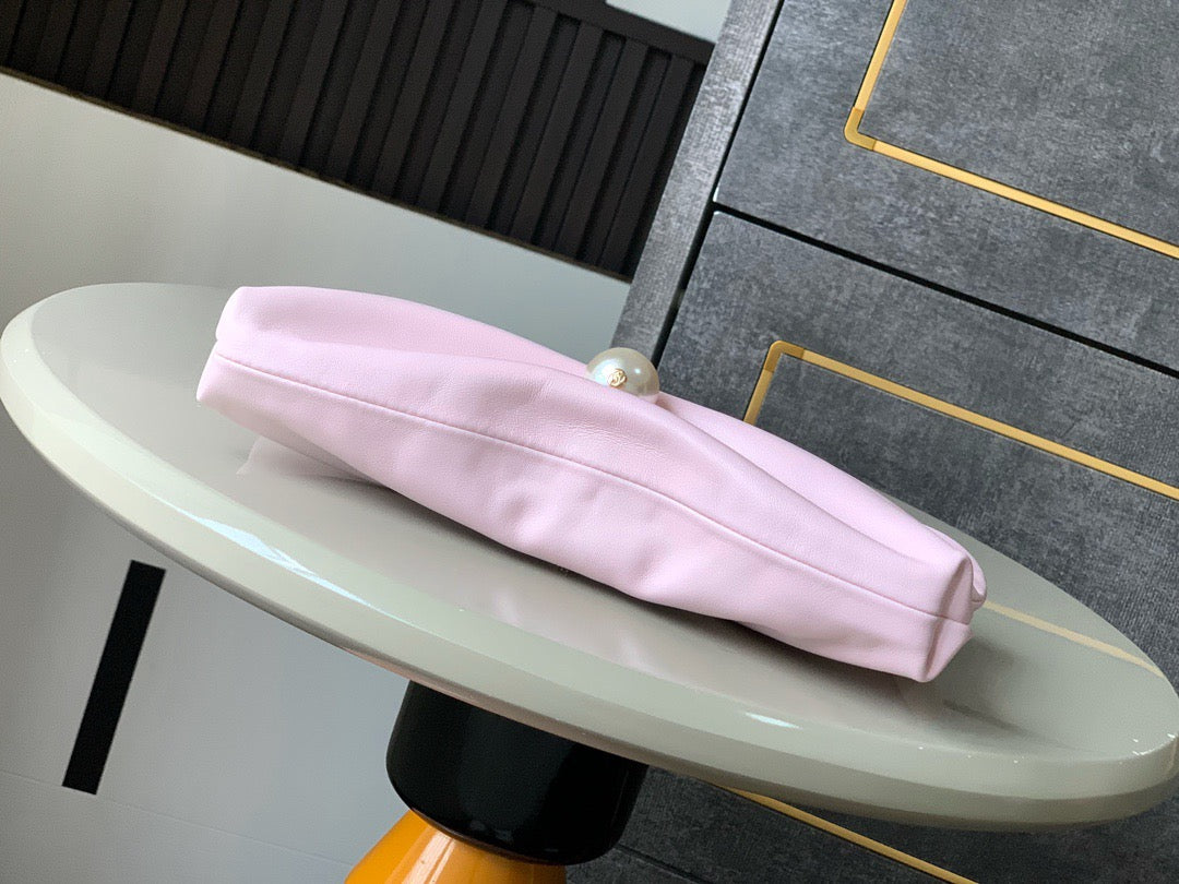 CHANEL-  2ss bag  golden/sliver