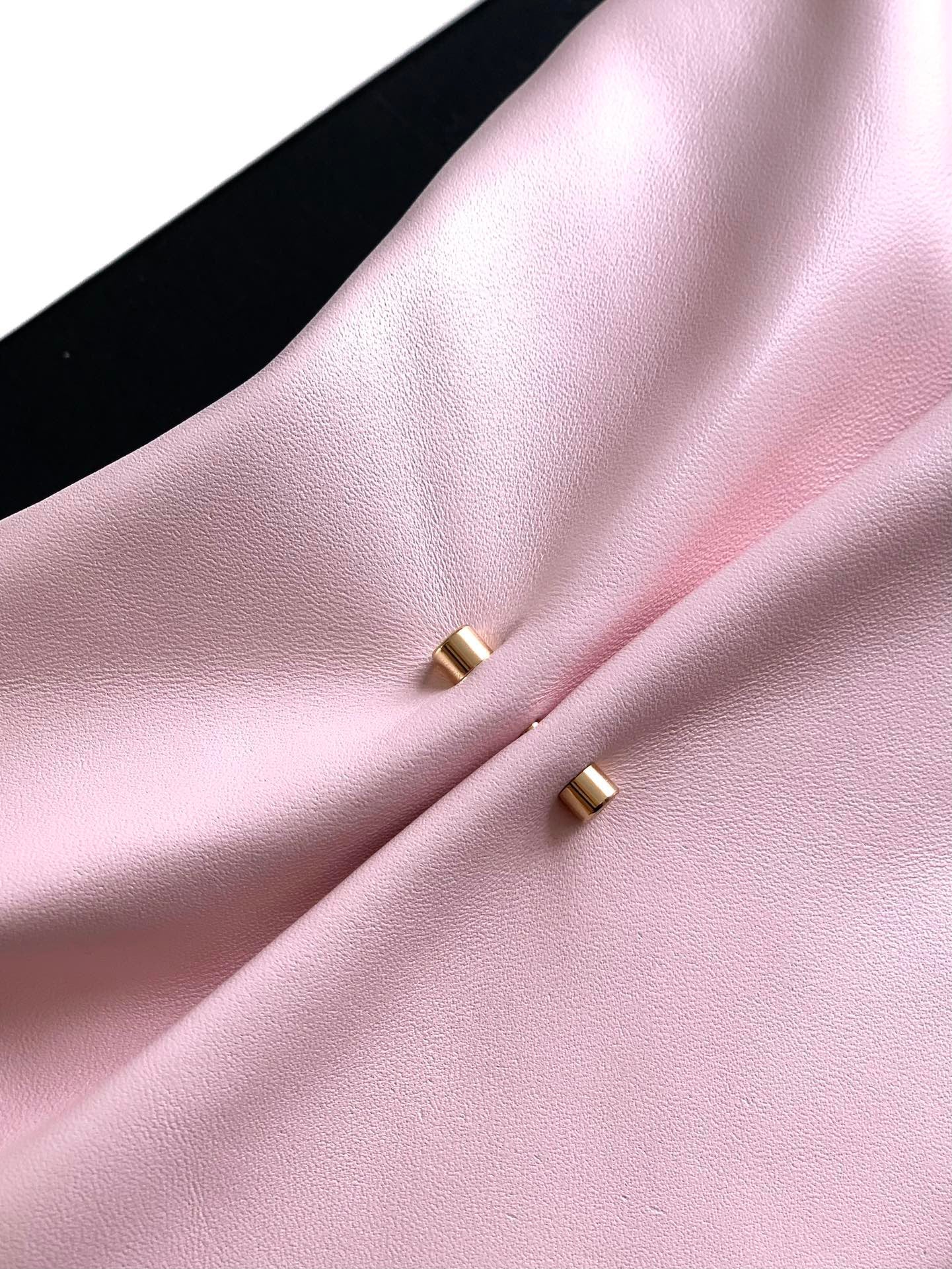 CHANEL-  2ss bag  golden/sliver