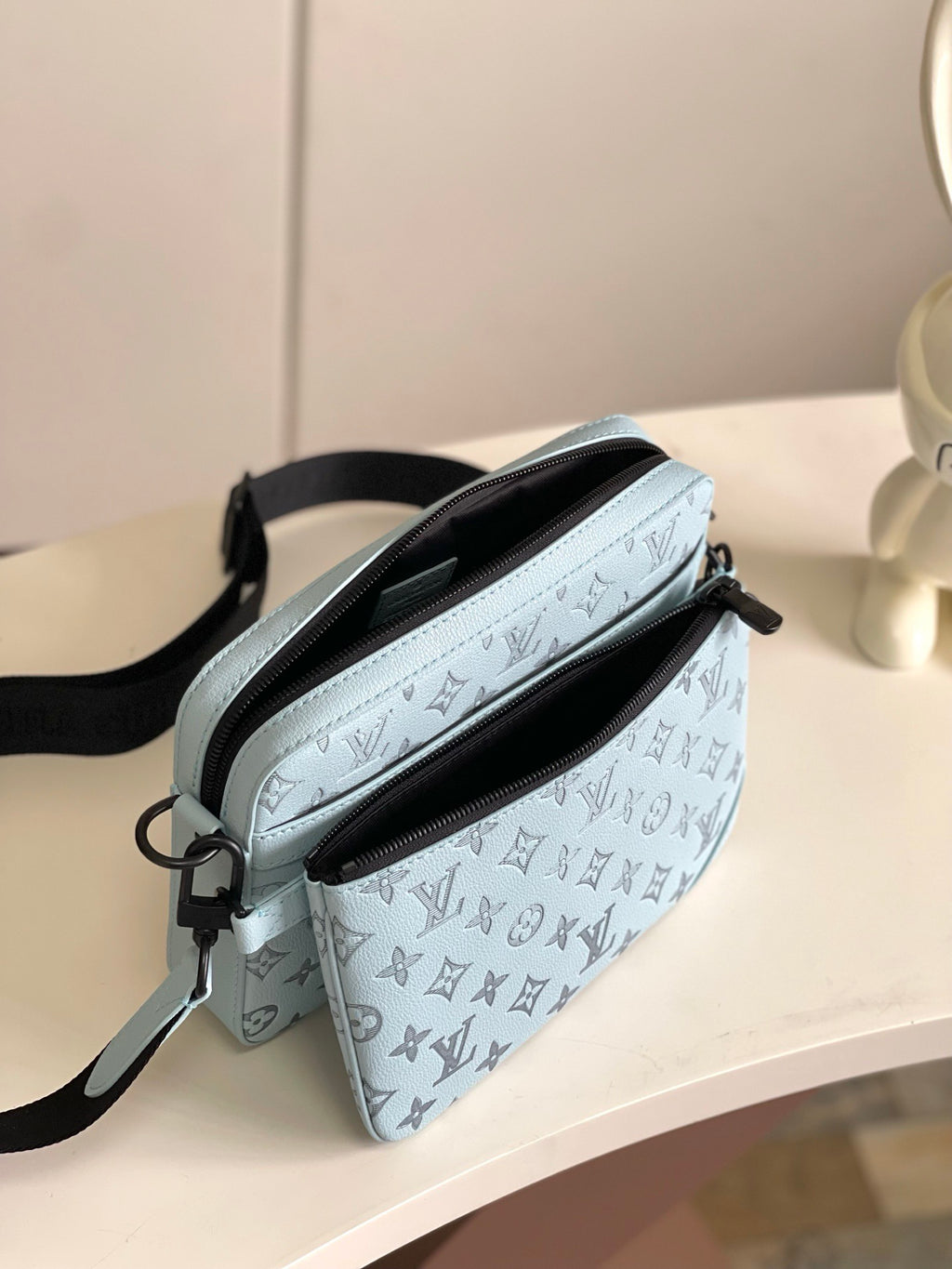 LOUIS VUITTON- M14781Trio Monogram