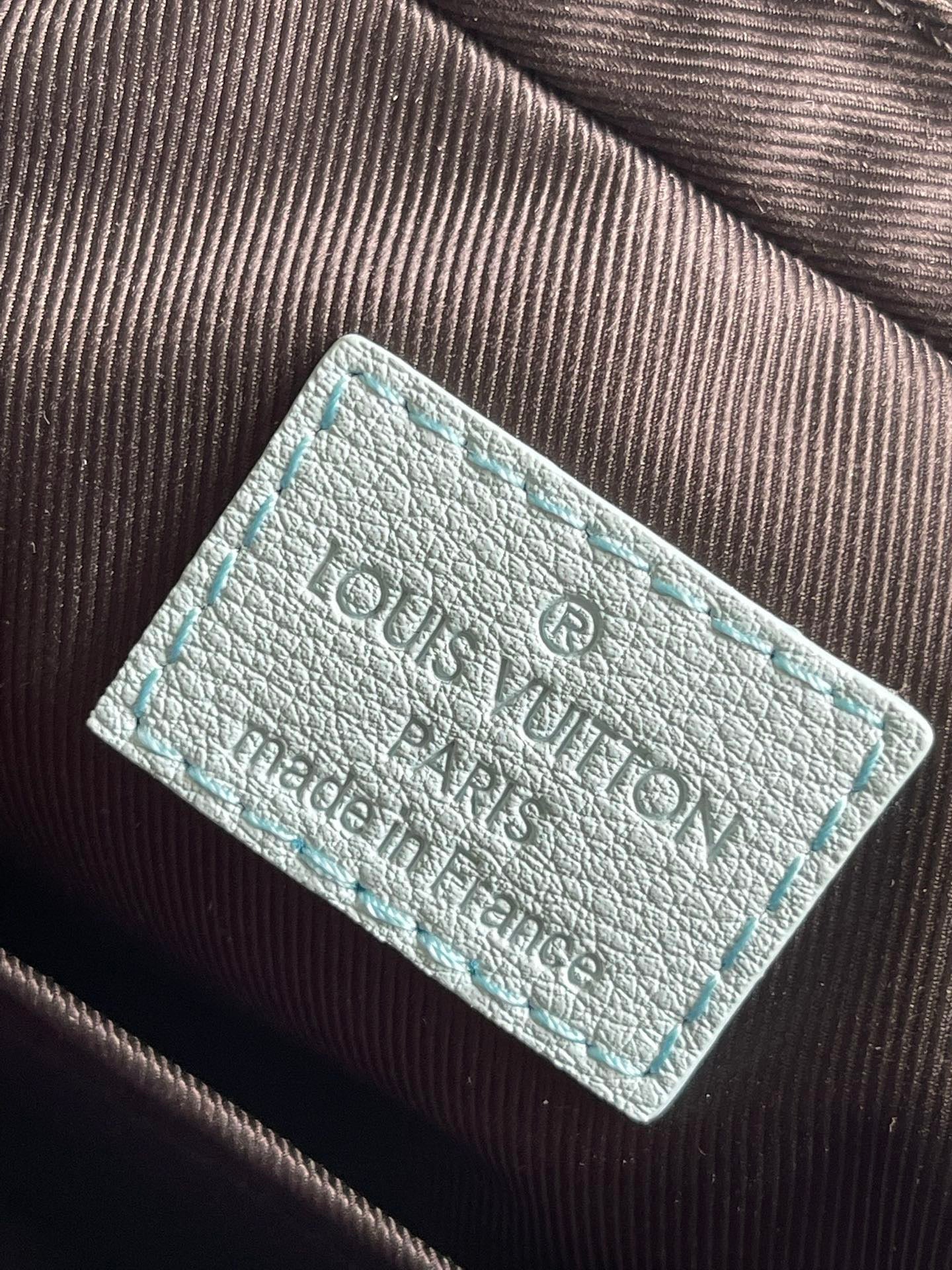 LOUIS VUITTON- M14781Trio Monogram