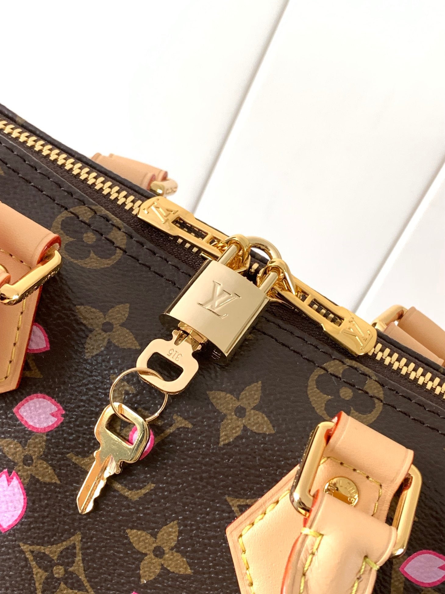 LOUIS VUITTON- M14174 Speedy Bandoulière 25