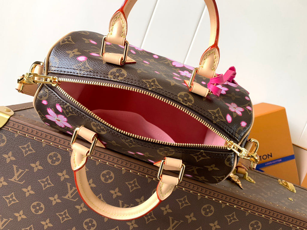 LOUIS VUITTON- M14174 Speedy Bandoulière 25