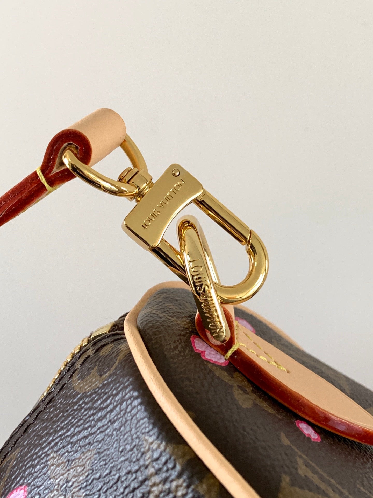 LOUIS VUITTON- M14174 Speedy Bandoulière 25