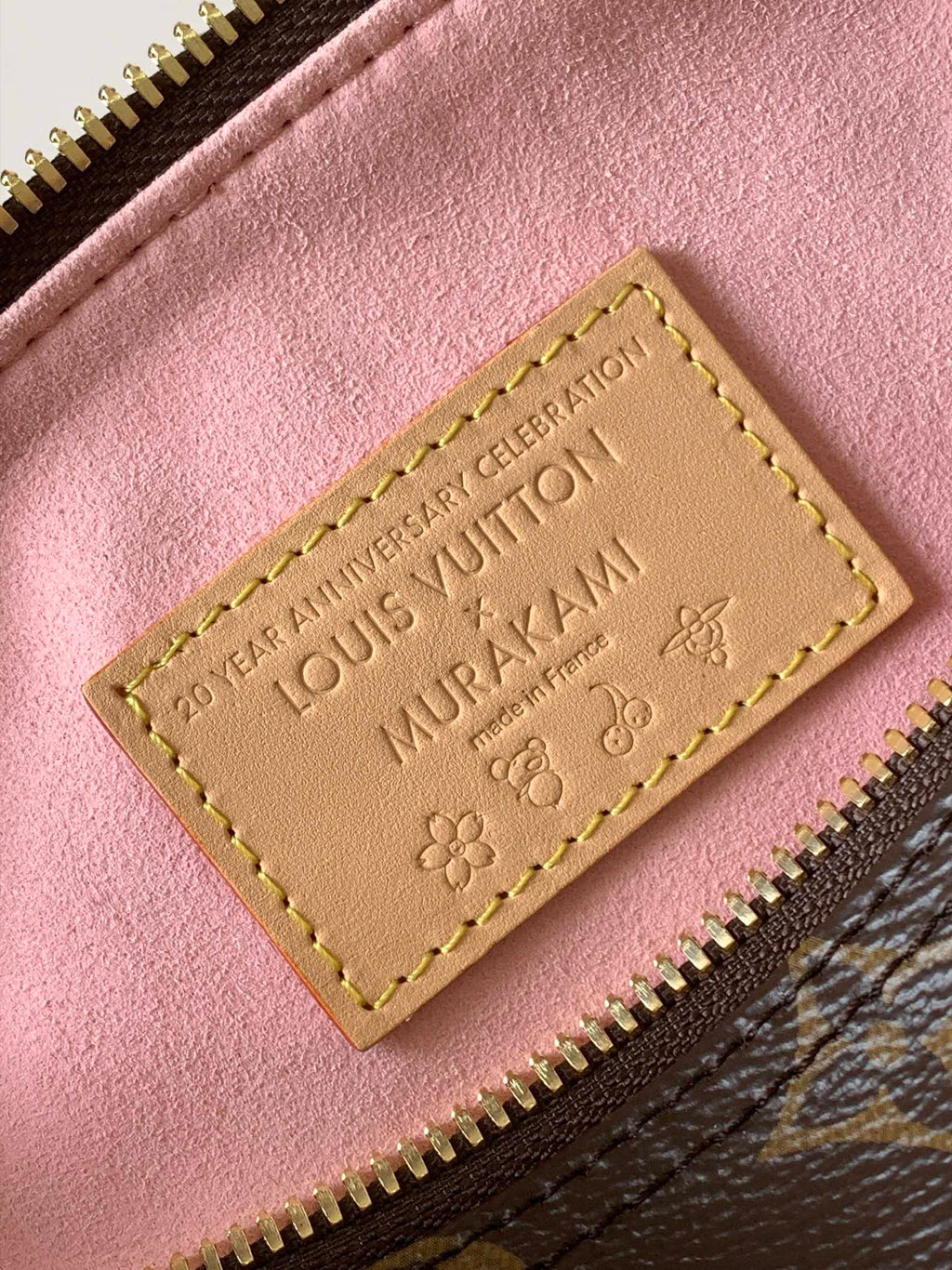 LOUIS VUITTON- M14174 Speedy Bandoulière 25