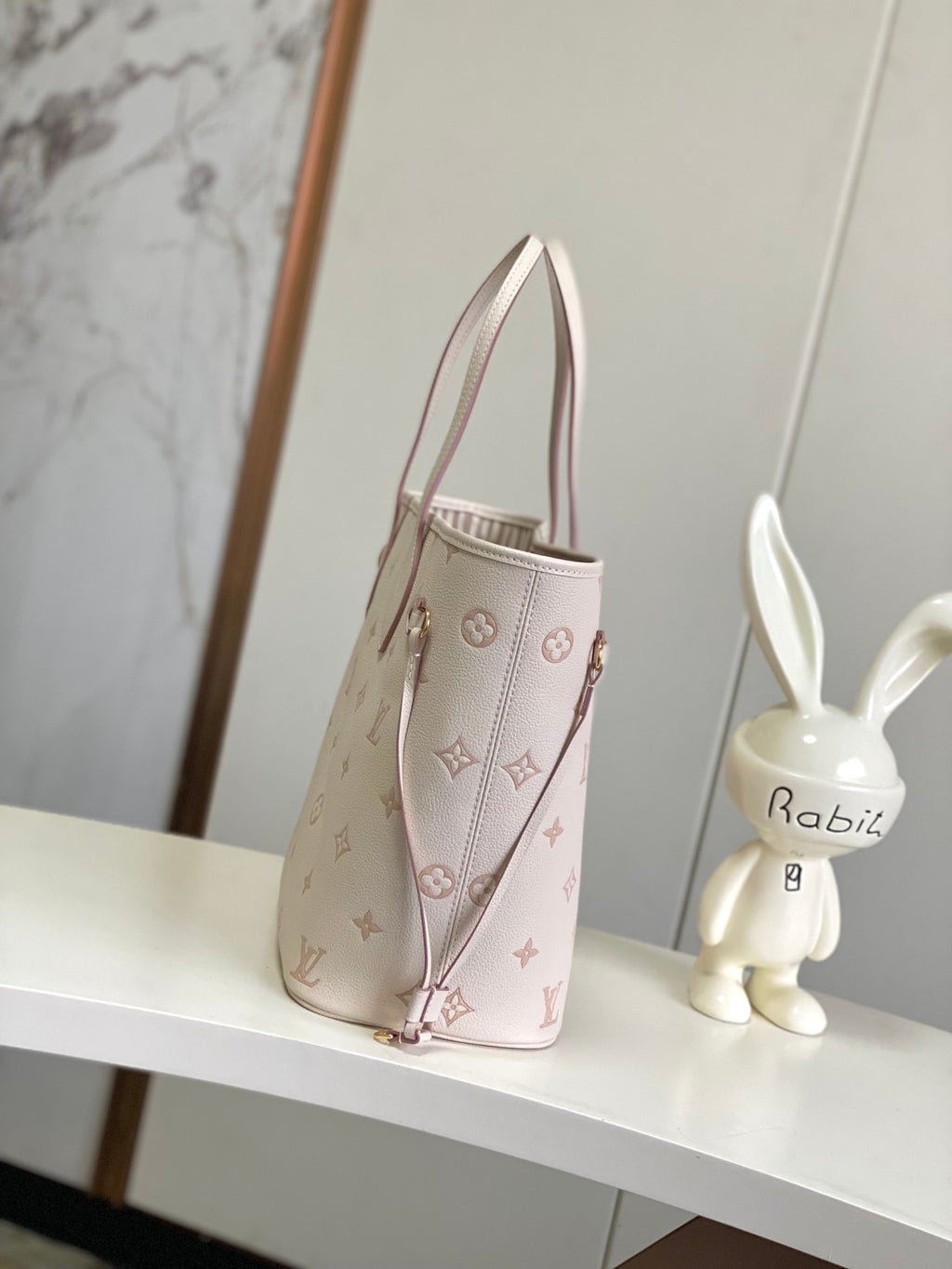 LOUIS VUITTON- M14285 Neverfull MM