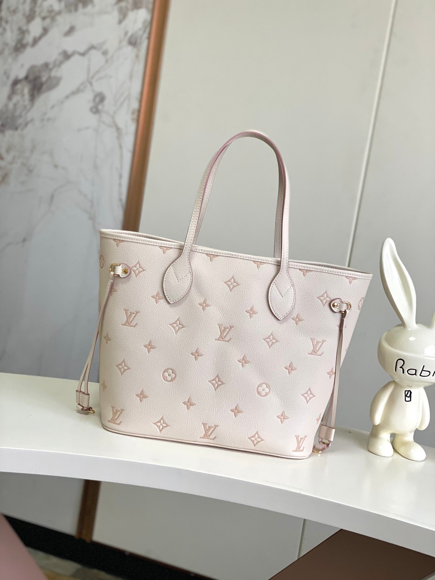 LOUIS VUITTON- M14285 Neverfull MM