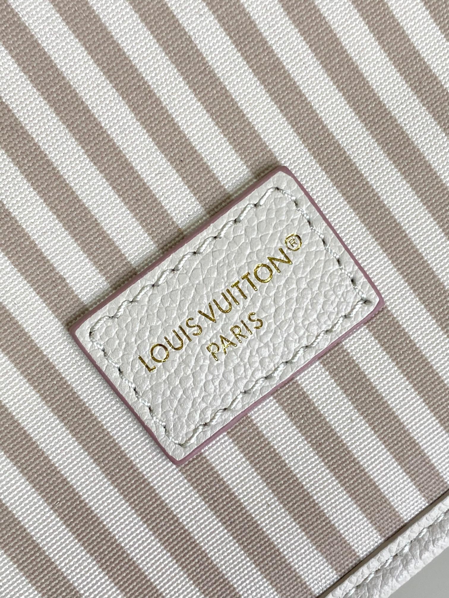 LOUIS VUITTON- M14285 Neverfull MM