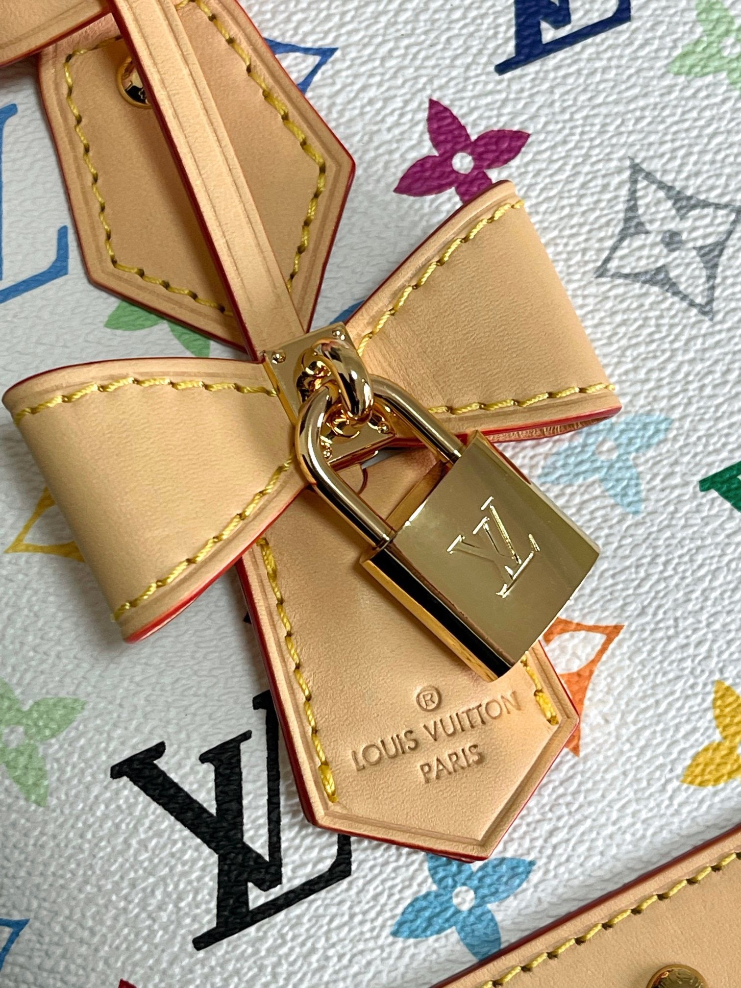 LOUIS VUITTON-  M13078 Alma BB