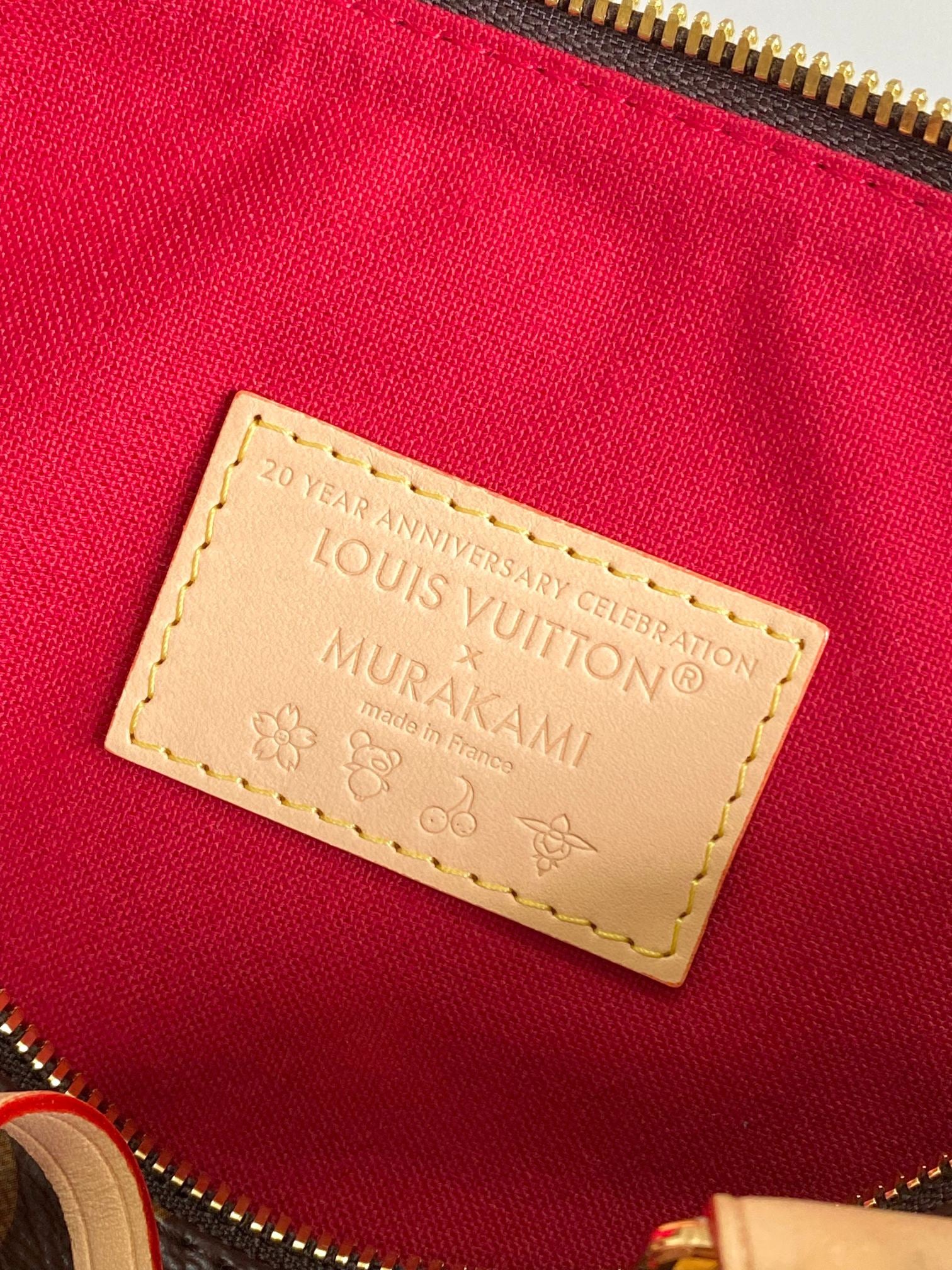 LOUIS VUITTON- M13094 peedy Bandoulière