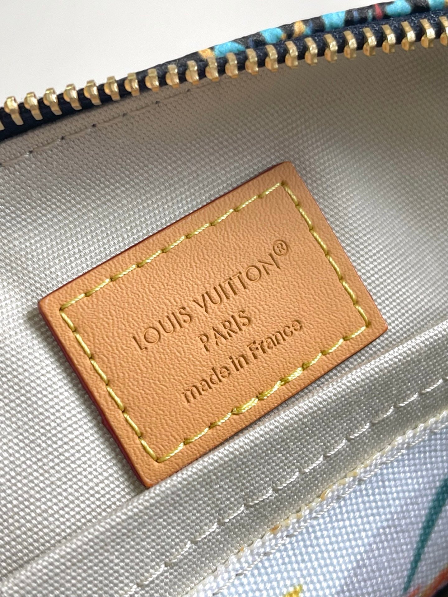 LOUIS VUITTON- SPEEDY 25 BANDOULIÈRE N00225