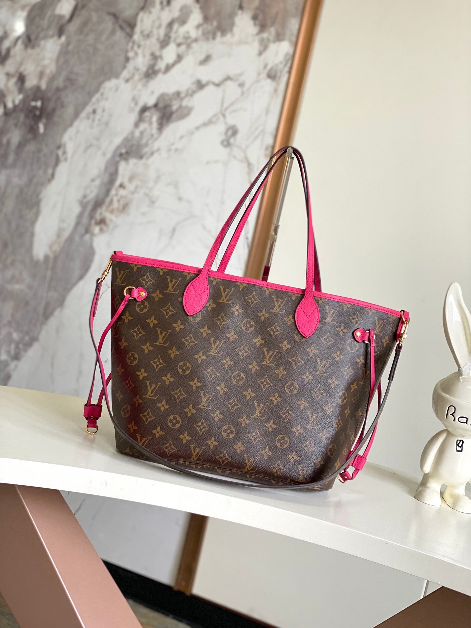 LOUIS VUITTON- M40995 Neverfull