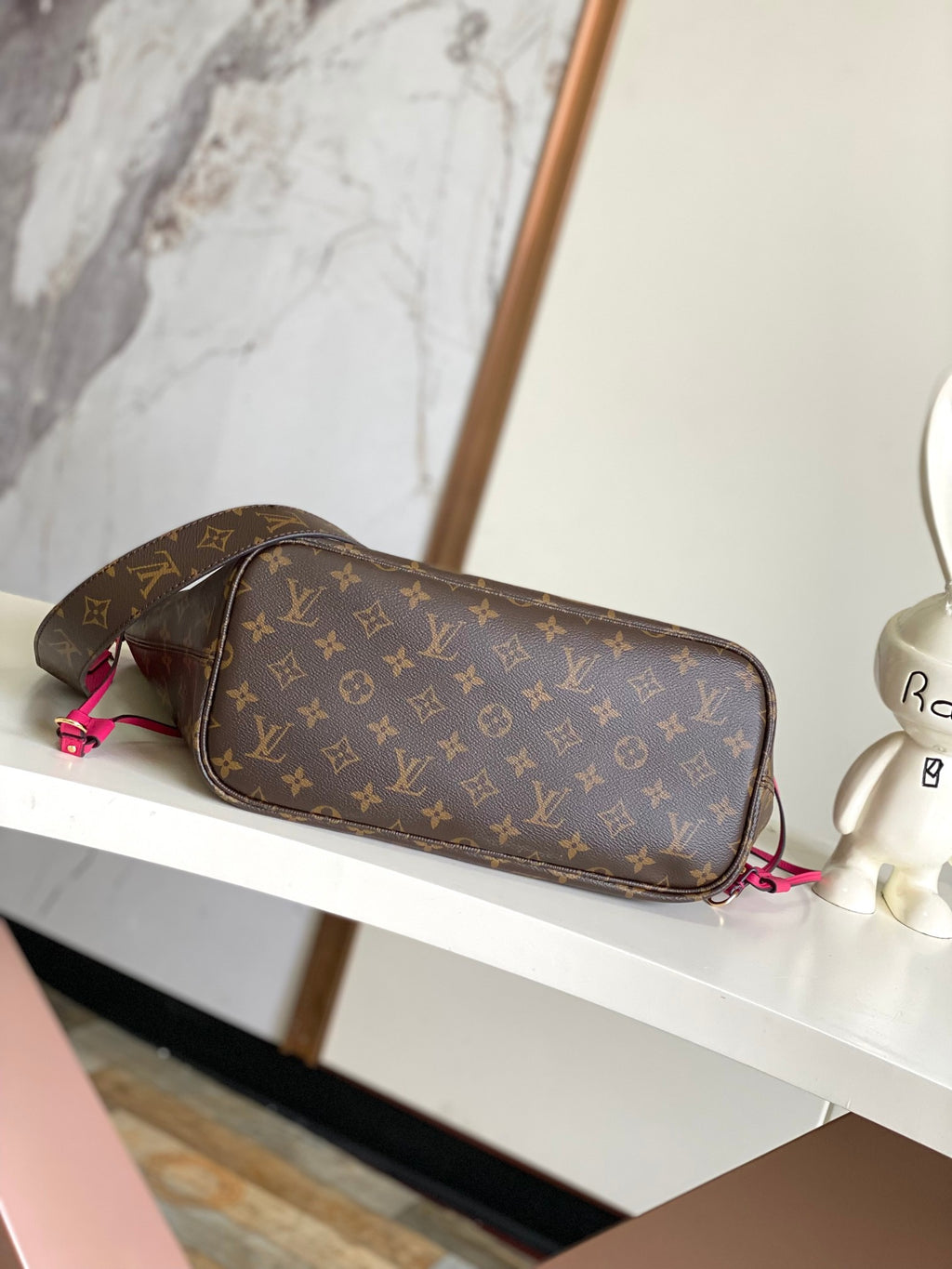 LOUIS VUITTON- M40995 Neverfull