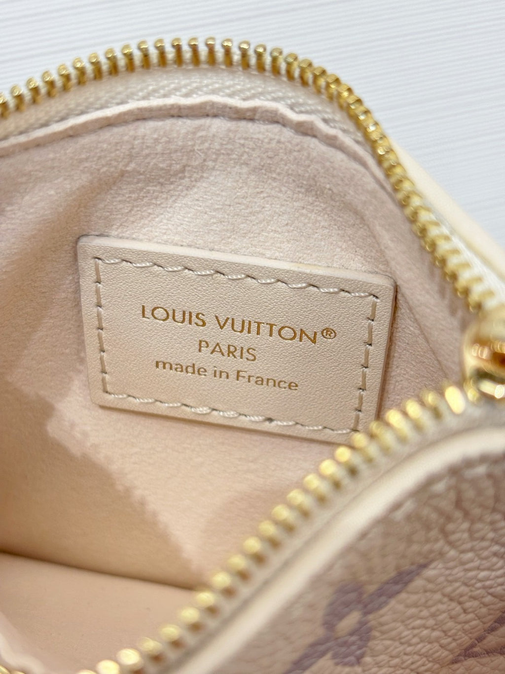 LOUIS VUITTON-M25673 All In BB
