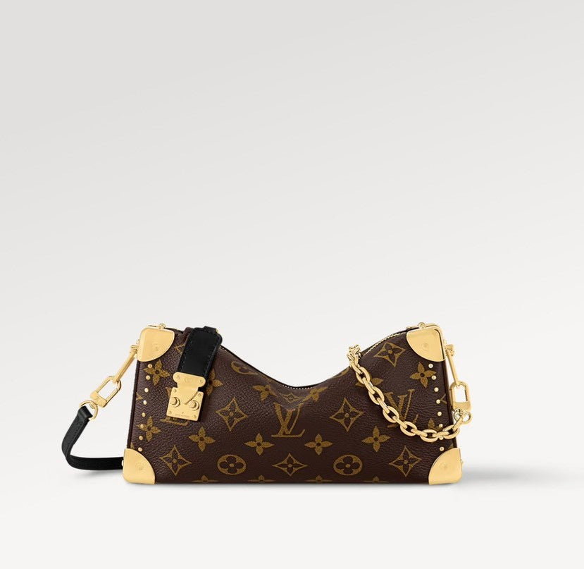 LOUIS VUITTON-M13147 Slim Trunk