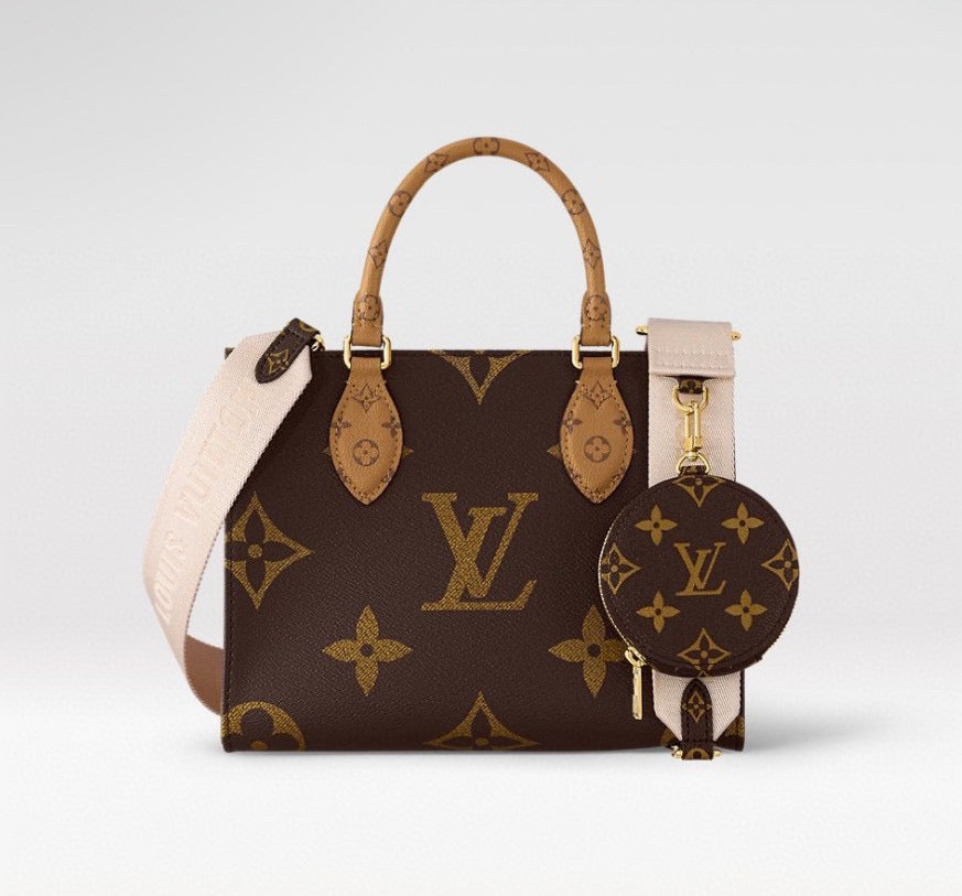 LOUIS VUITTON-ONTHEGO M46373