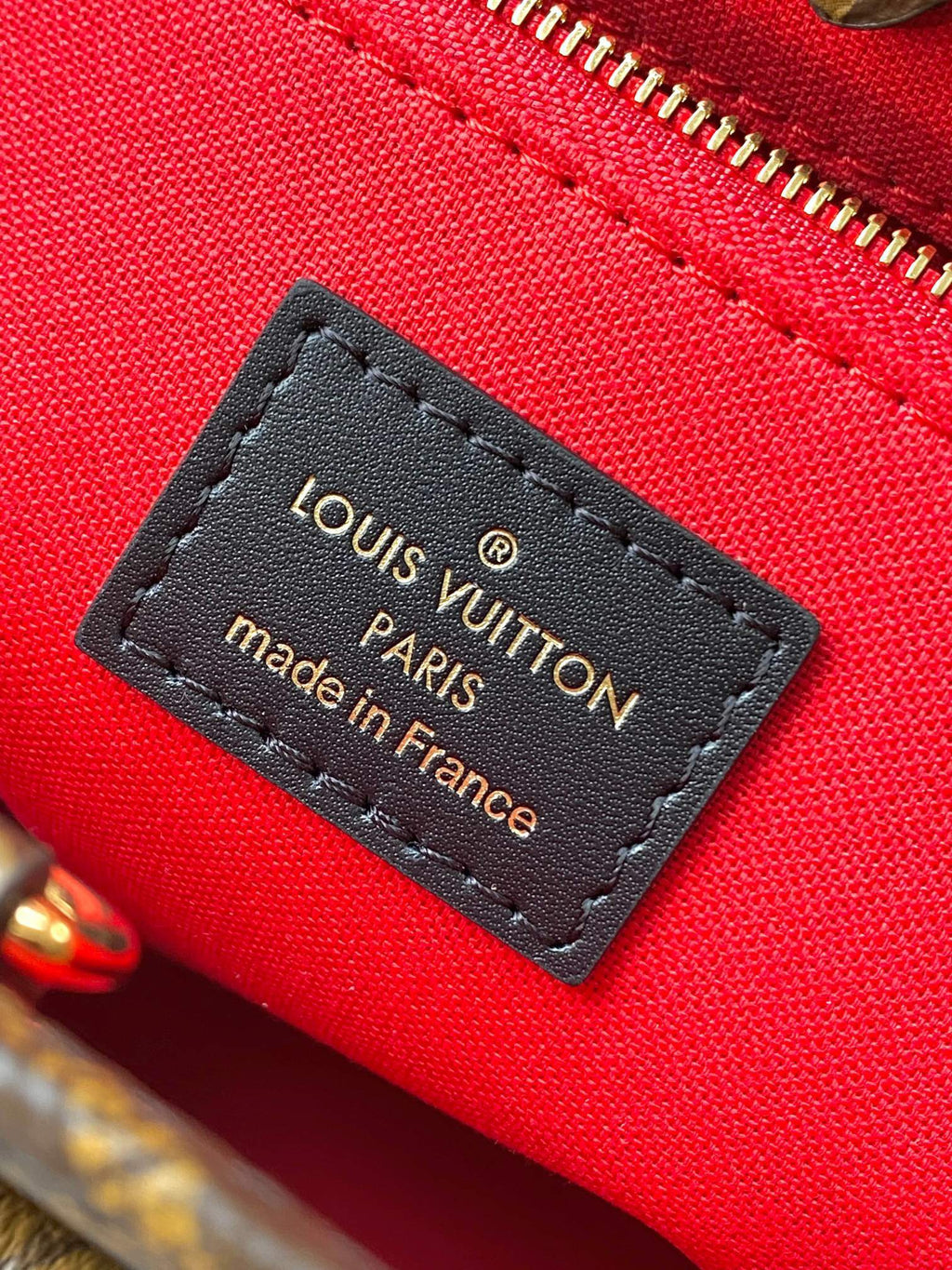 LOUIS VUITTON-ONTHEGO M46373