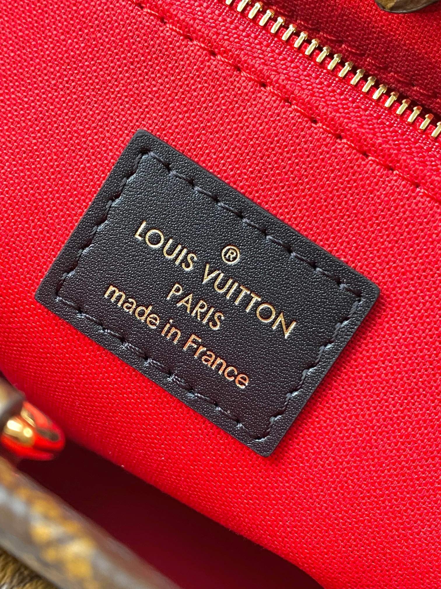 LOUIS VUITTON-ONTHEGO M46373