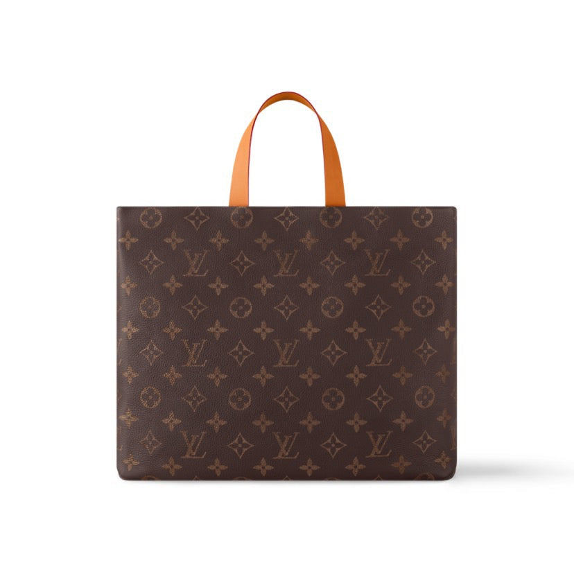 LOUIS VUITTON-.SHOPPER TOTE M13828
