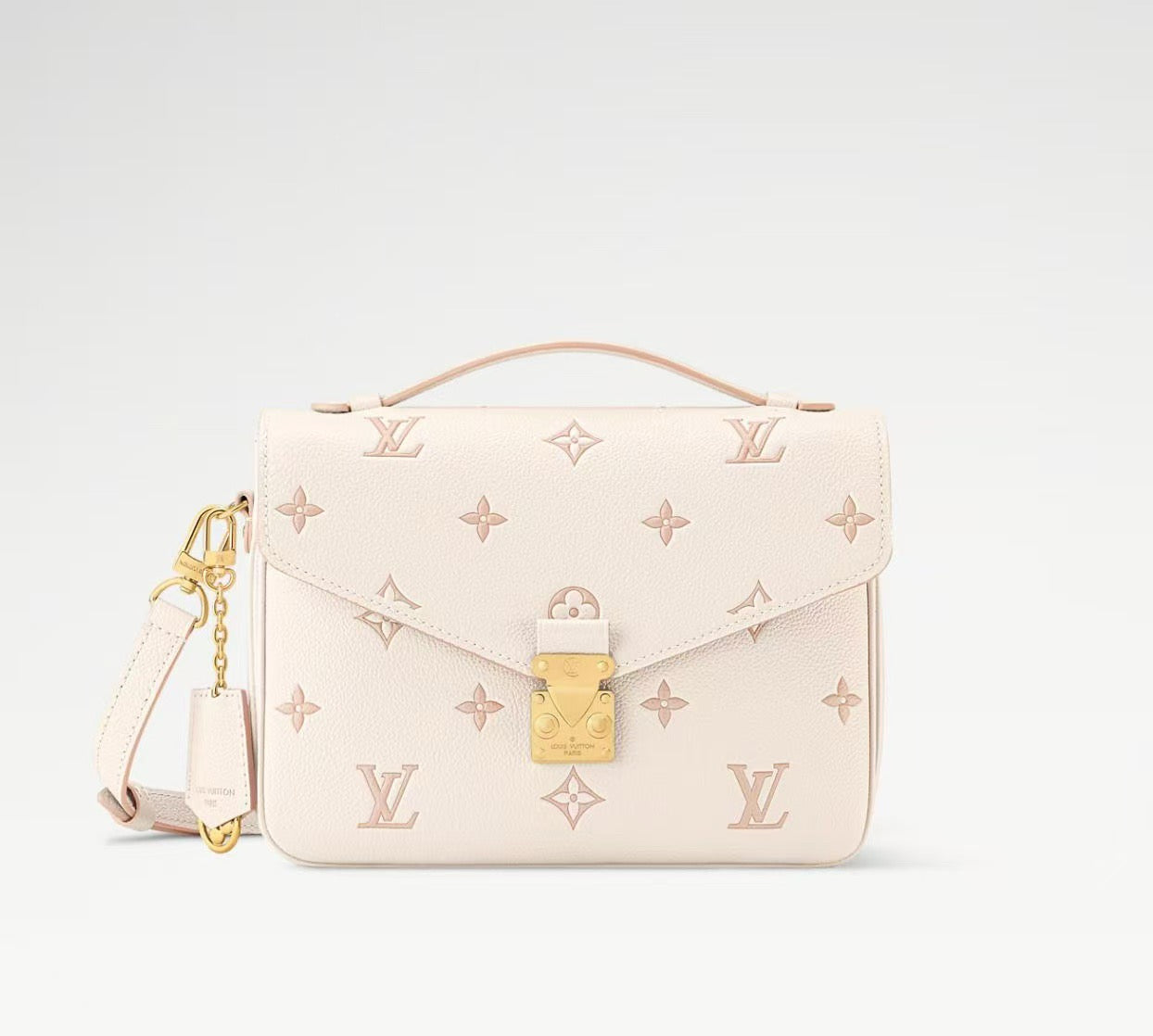 LOUIS VUITTON-.Pochette Métis M14977