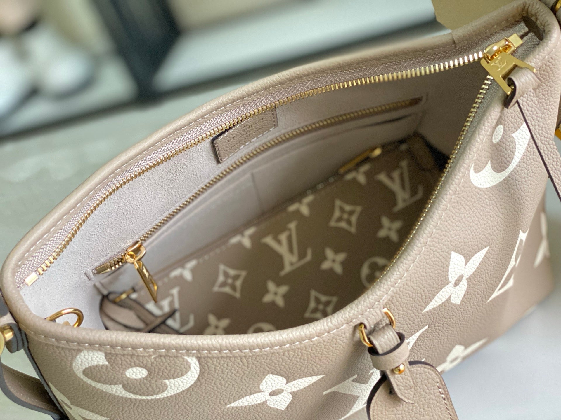 LOUIS VUITTON- LV bag