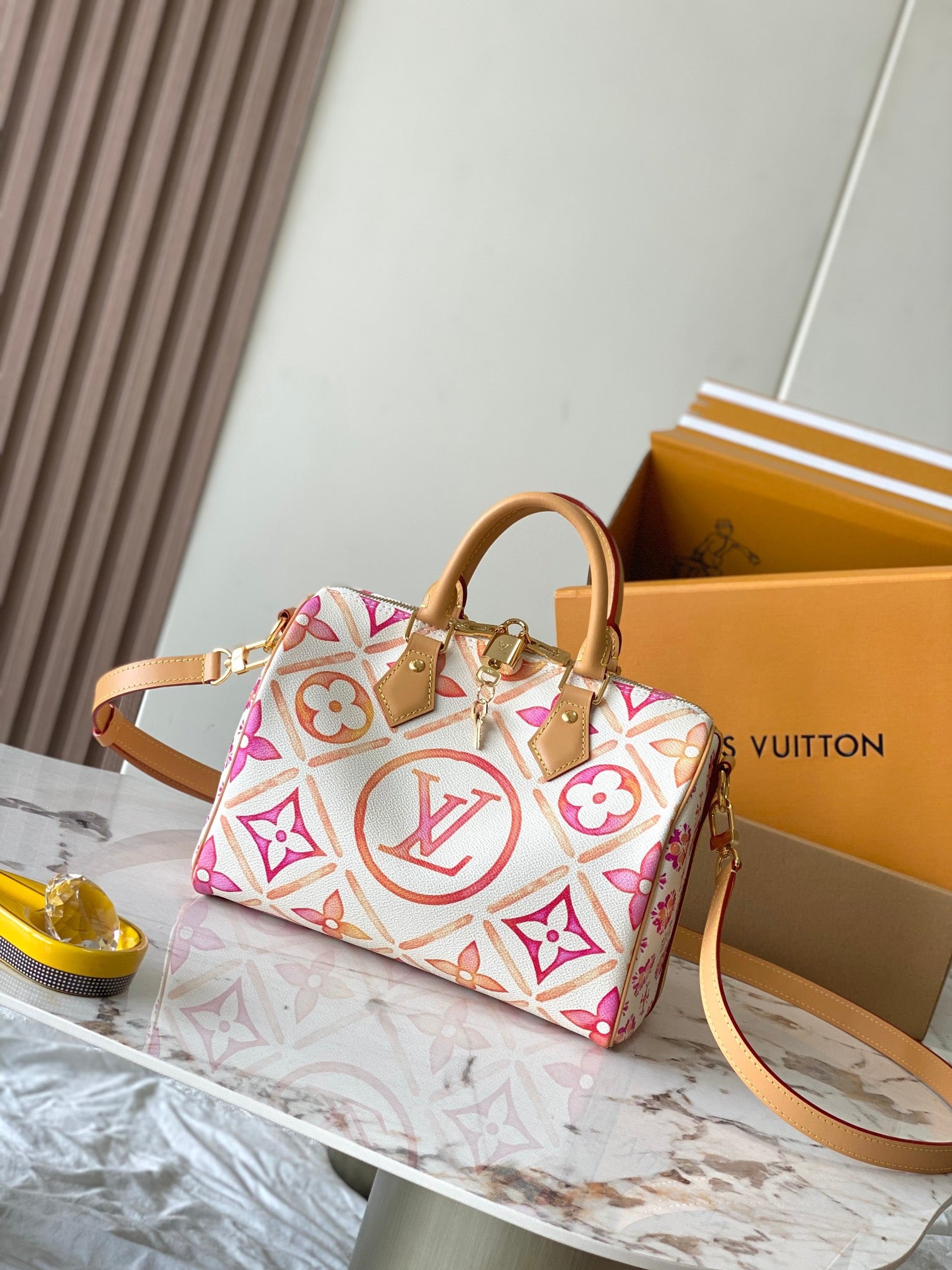 LOUIS VUITTON- LV bag