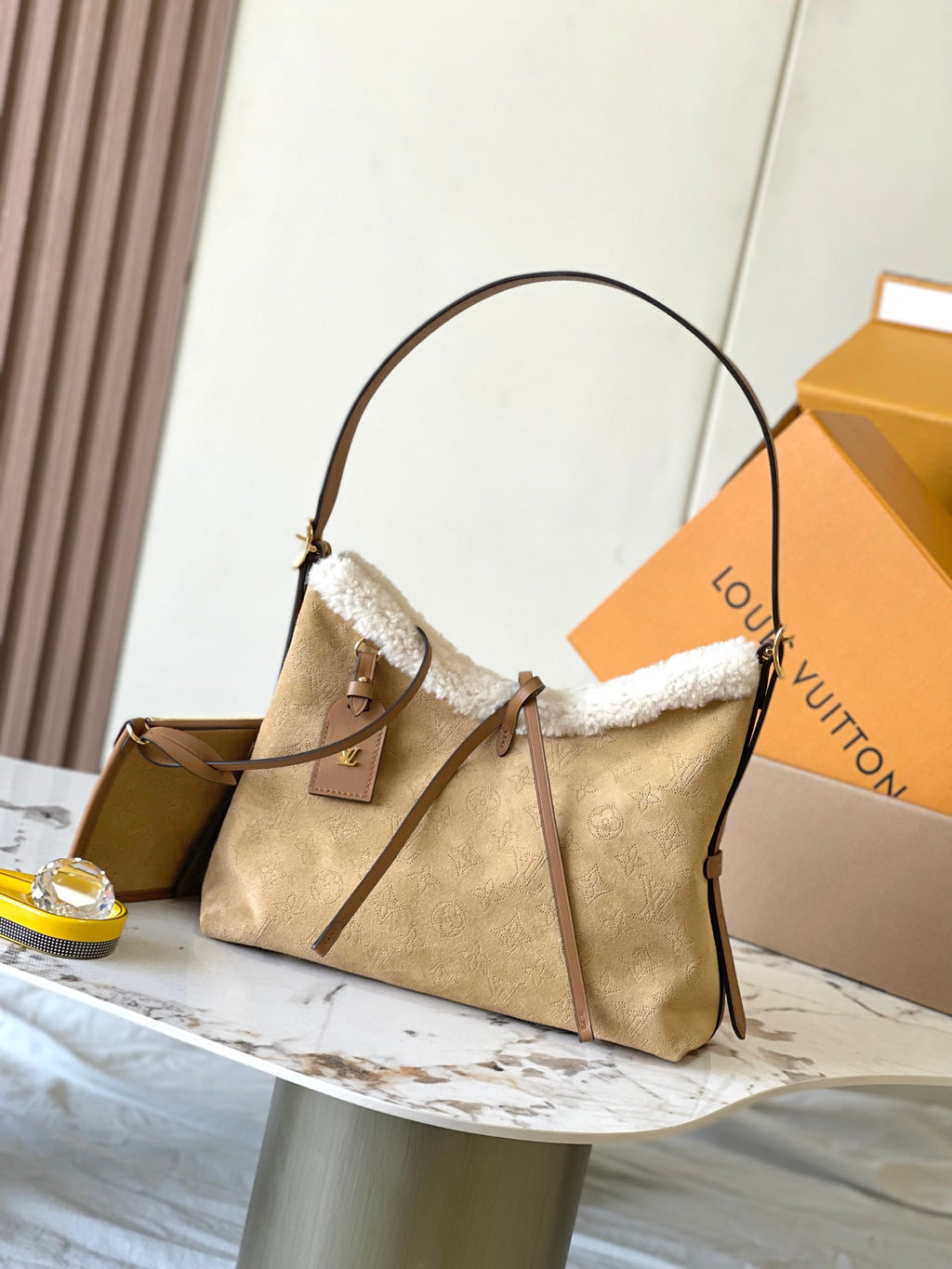 LOUIS VUITTON- LV bag