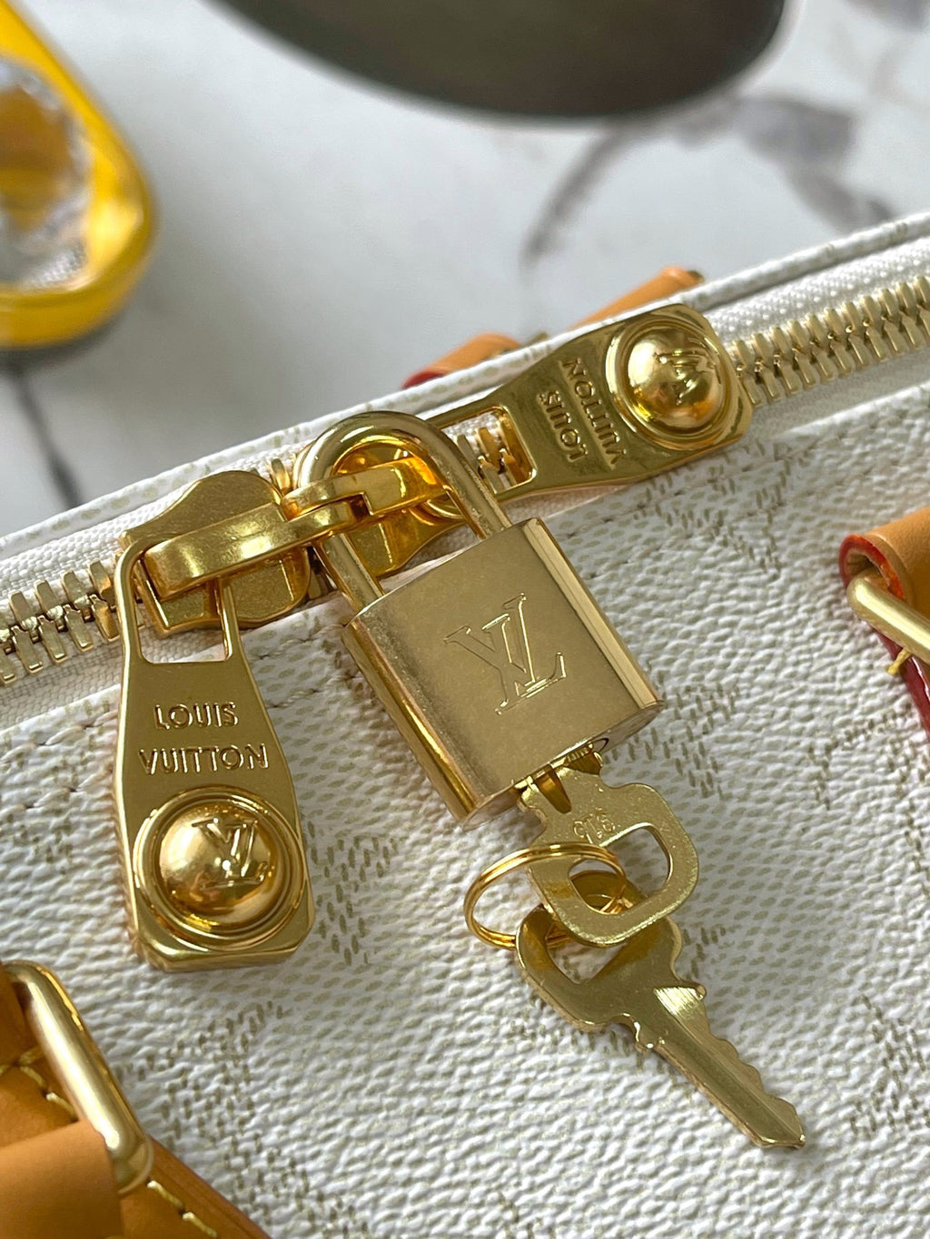 LOUIS VUITTON- LV bag