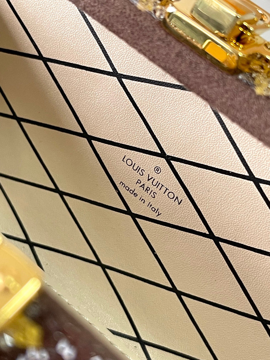LOUIS VUITTON- LV bag