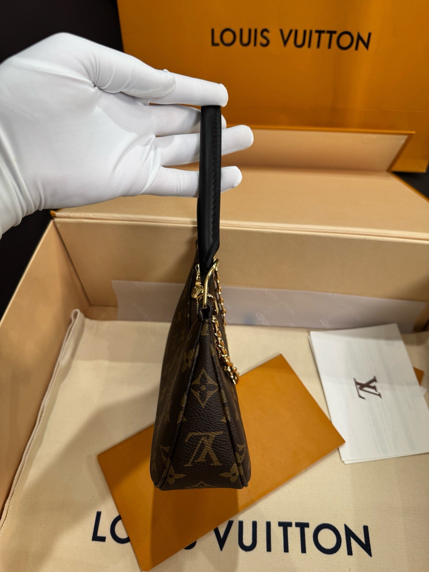 LOUIS VUITTON- LV bag