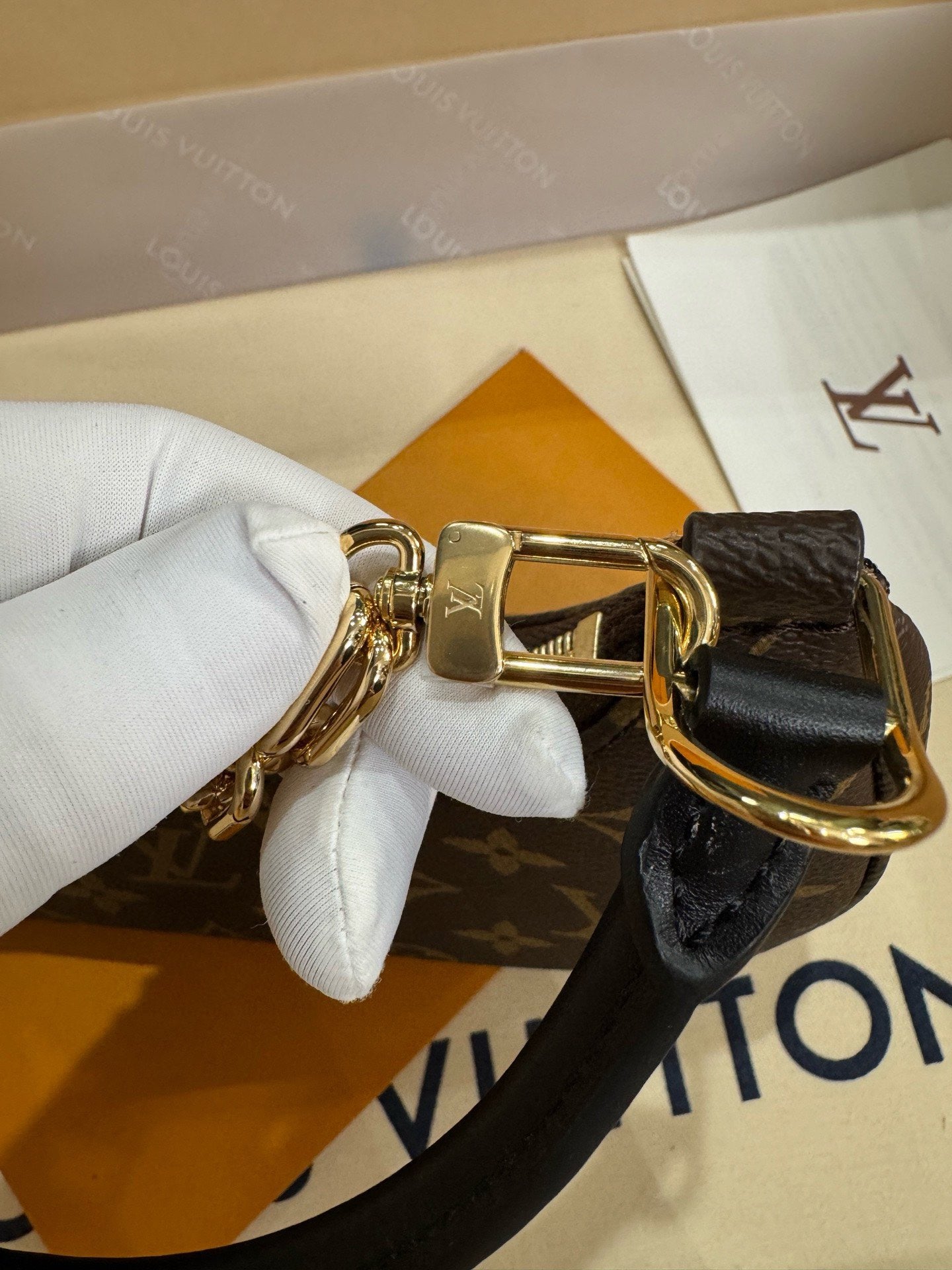 LOUIS VUITTON- LV bag