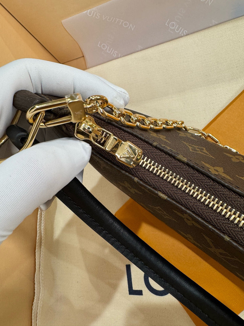 LOUIS VUITTON- LV bag