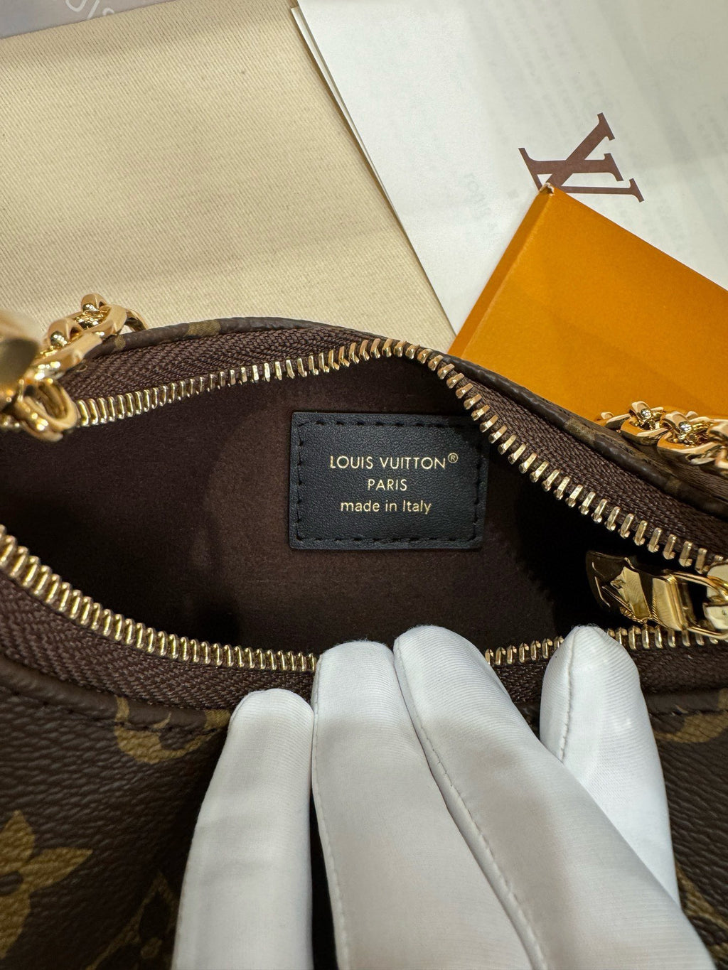 LOUIS VUITTON- LV bag