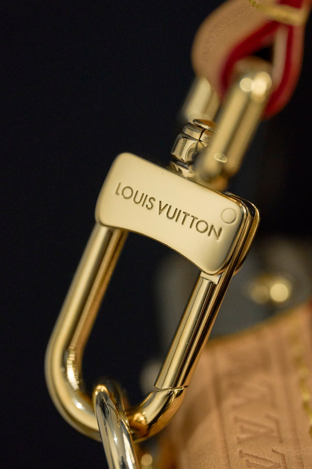 LOUIS VUITTON- LV bag