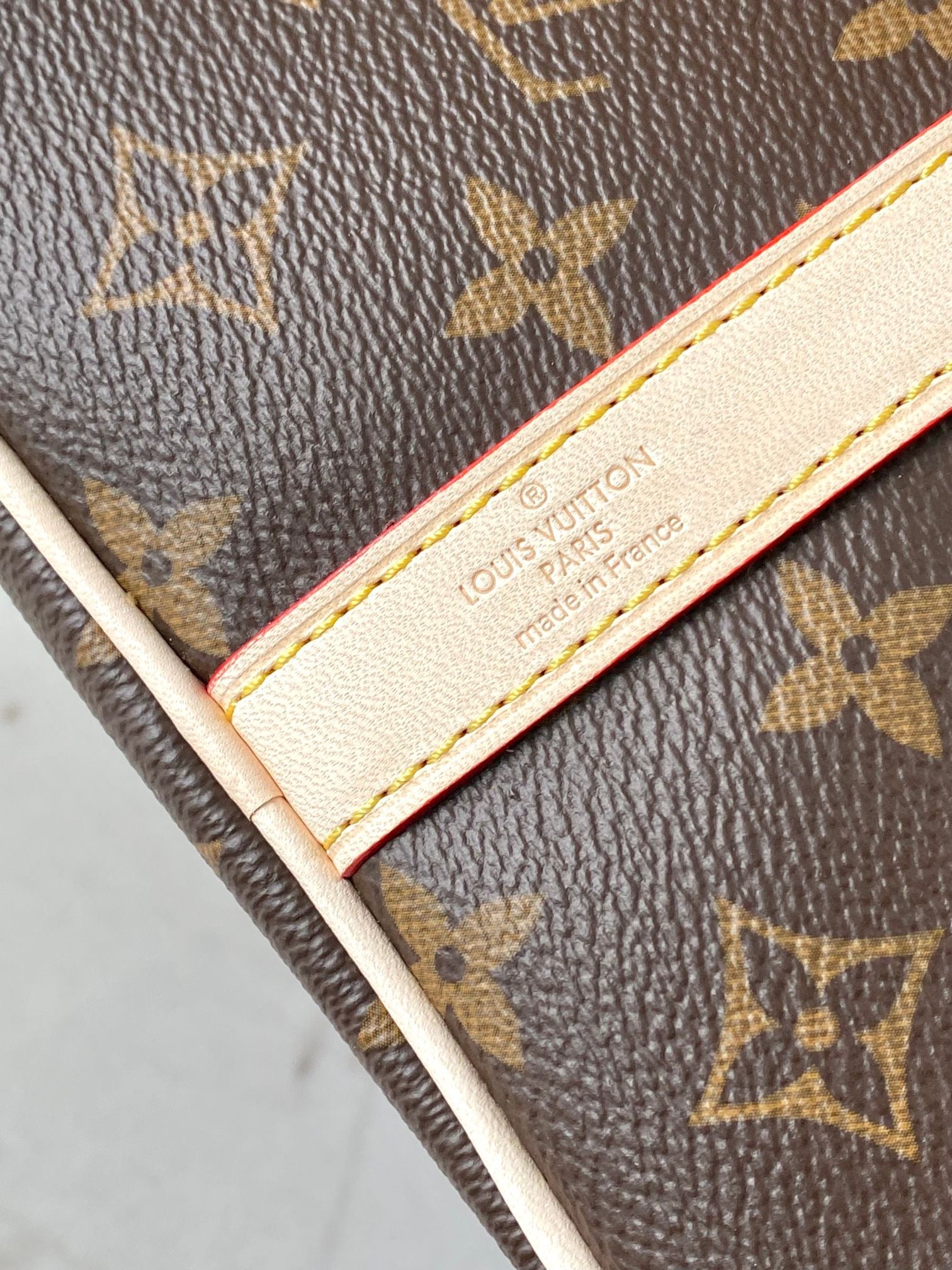 LOUIS VUITTON- LV bag