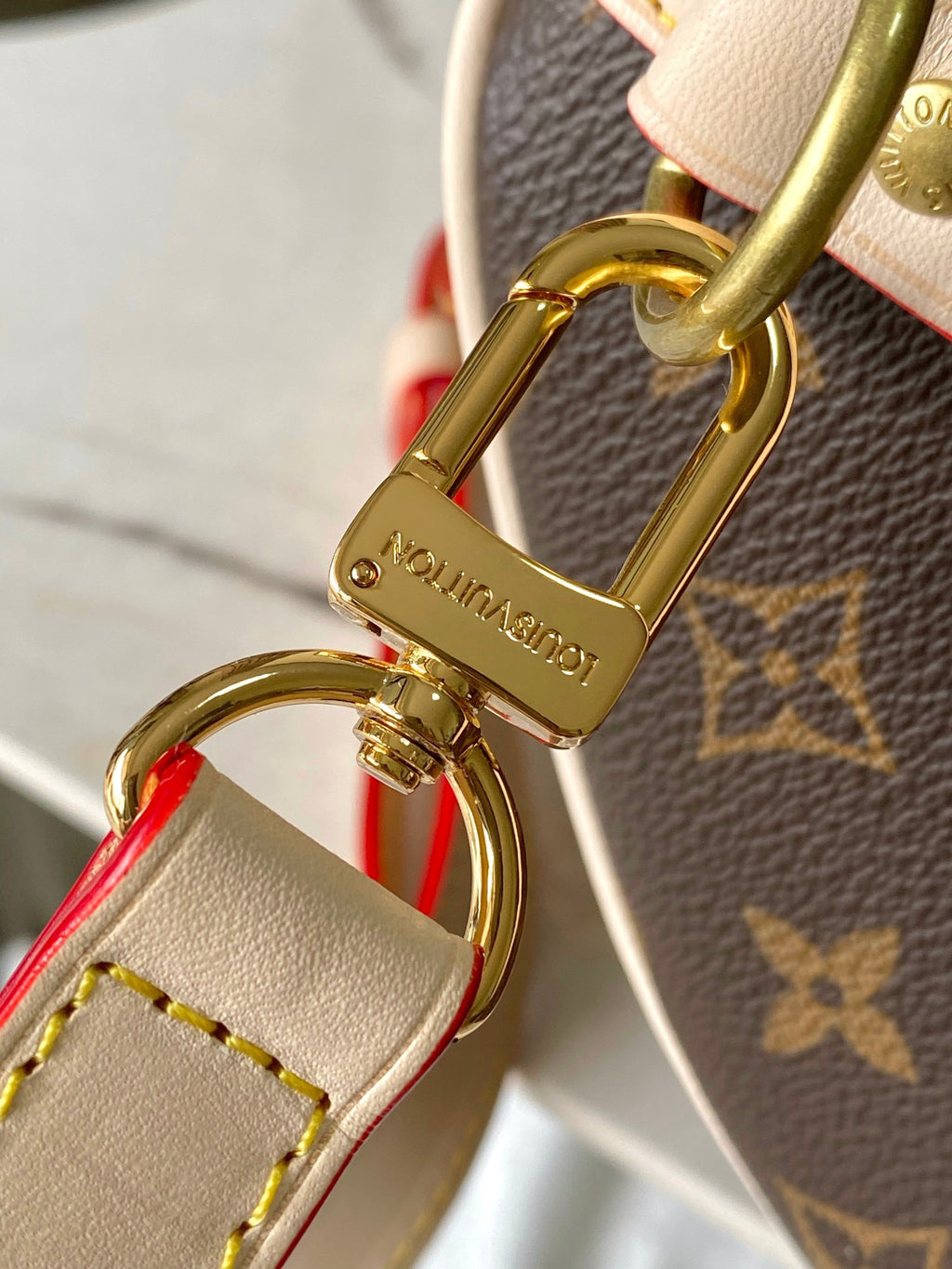 LOUIS VUITTON- LV bag