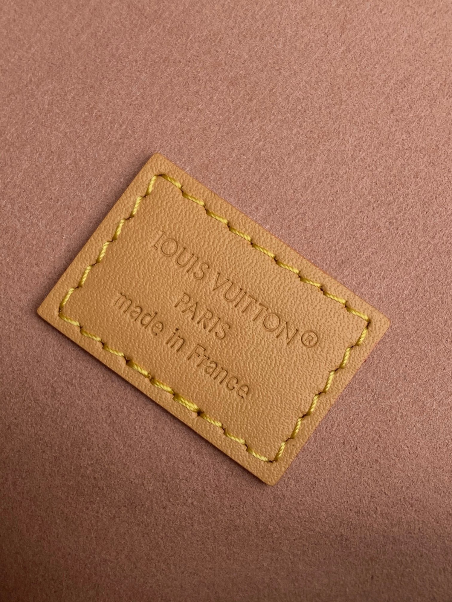 LOUIS VUITTON- LV bag