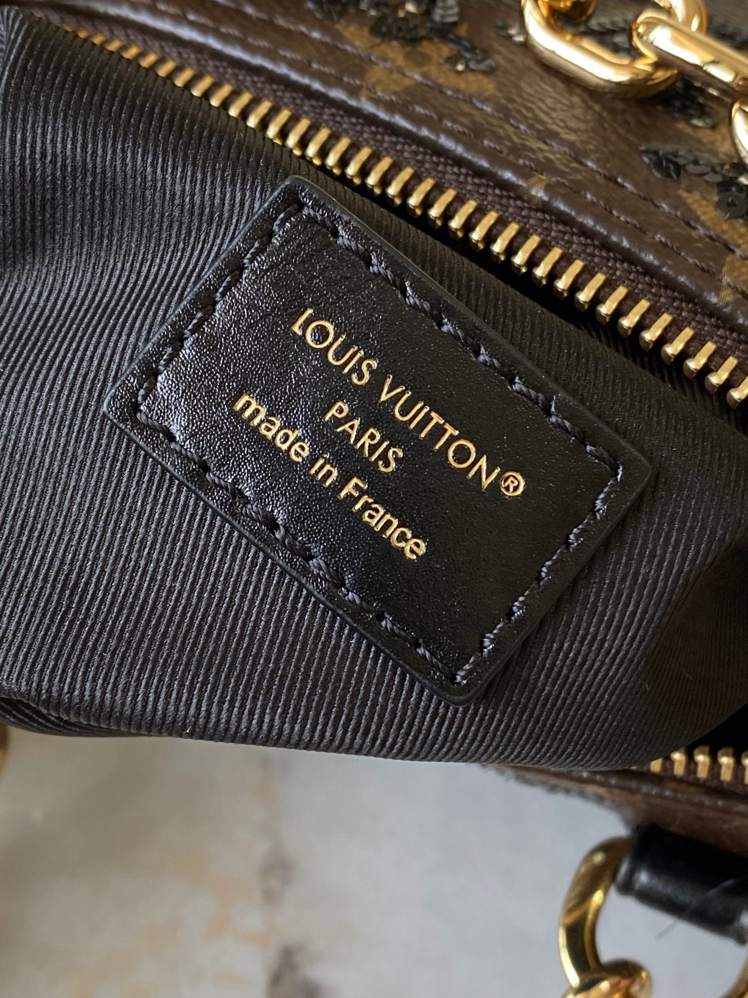 LOUIS VUITTON- LV bag