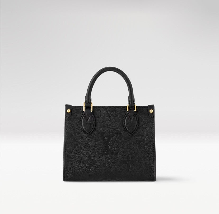 LOUIS VUITTON- LV bag