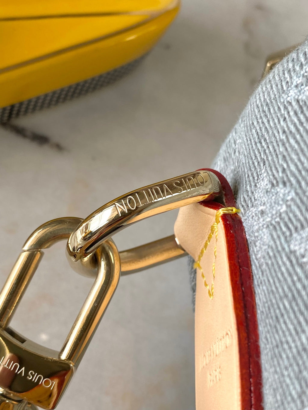 LOUIS VUITTON- LV bag