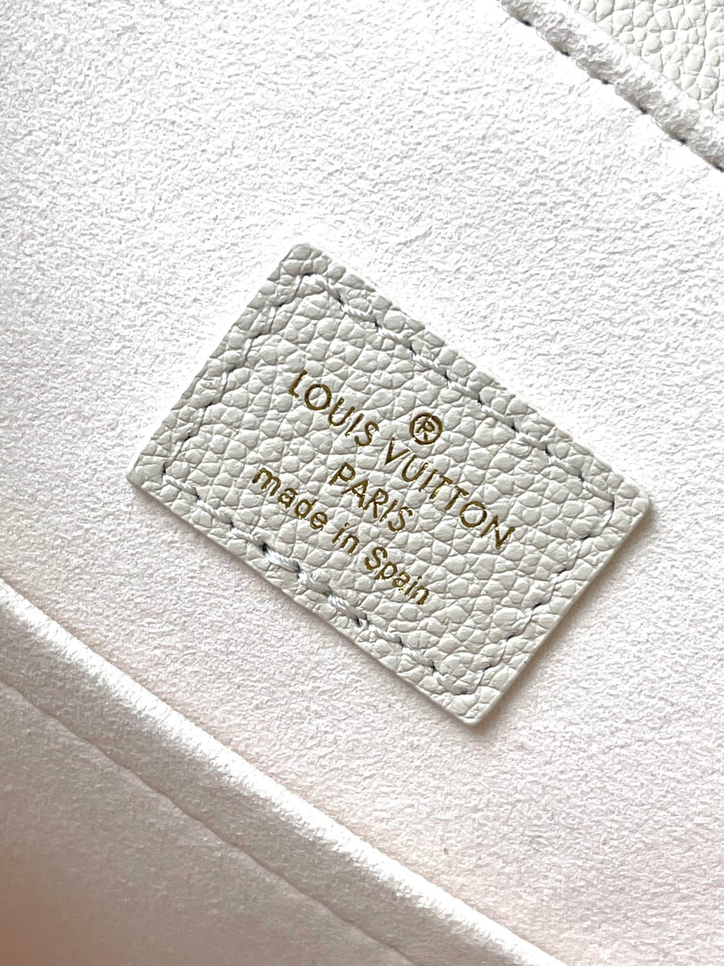 LOUIS VUITTON- LV bag