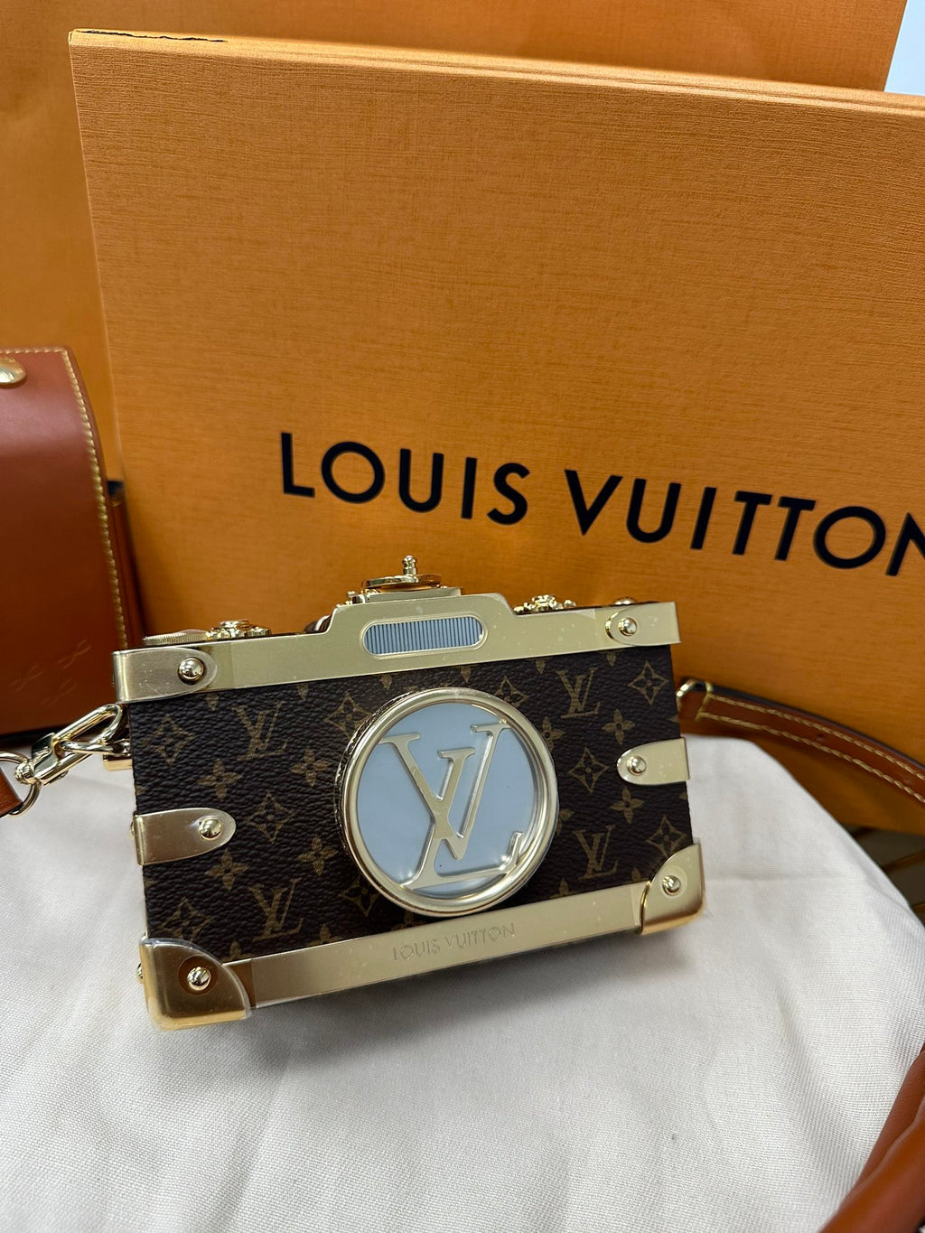 LOUIS VUITTON- LV bag