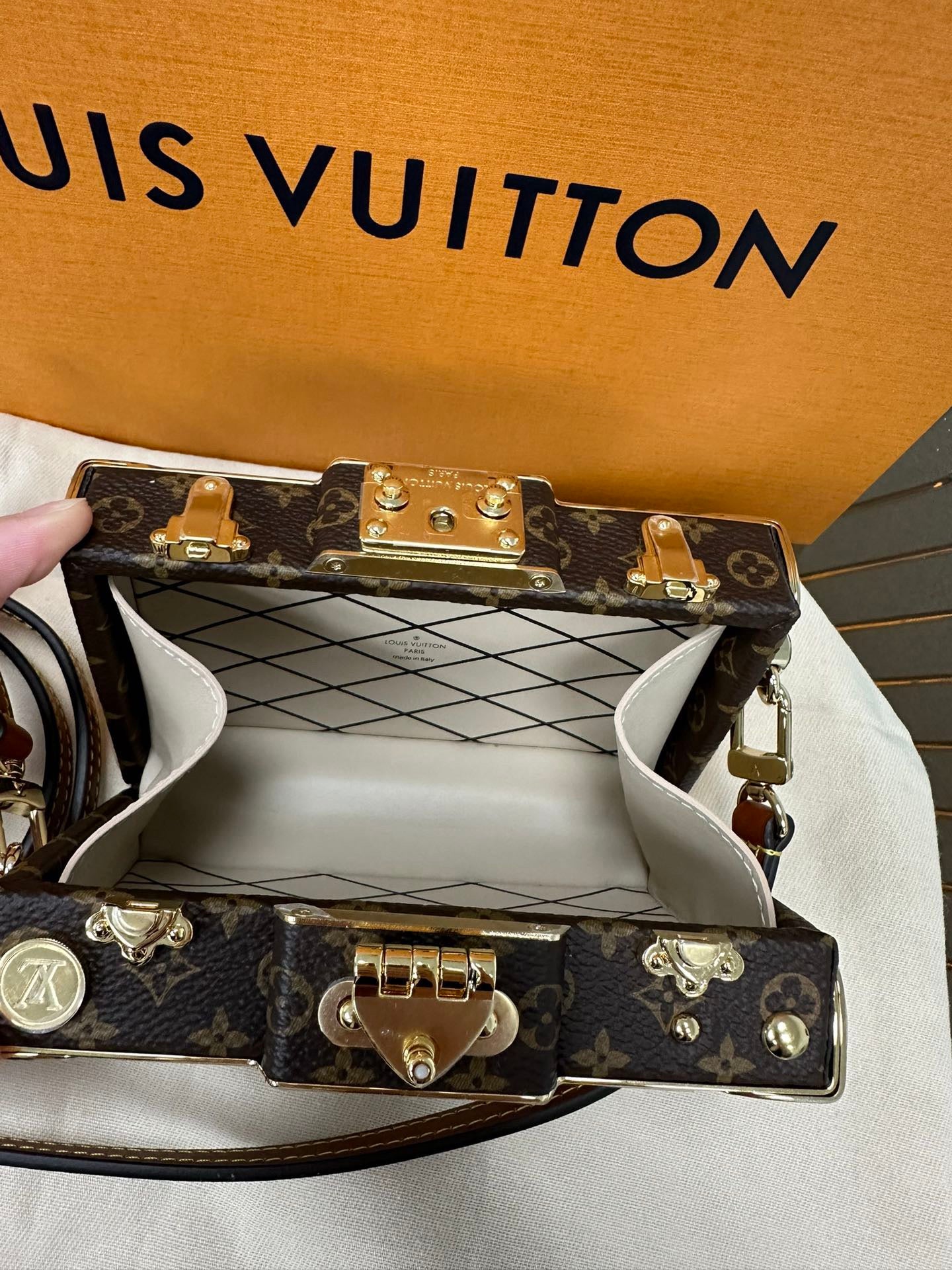 LOUIS VUITTON- LV bag